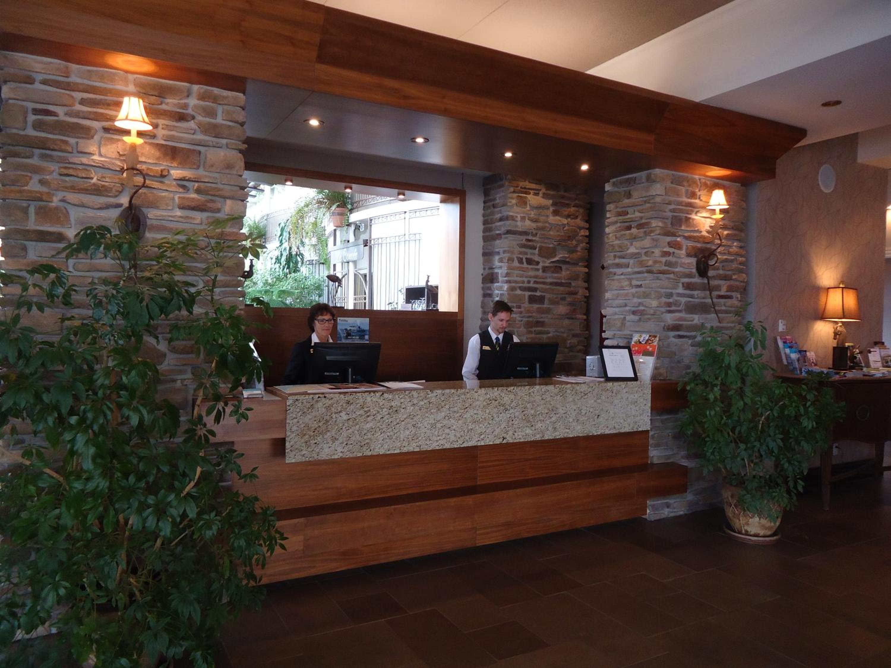 Levis Vacations - Hotel L'Oie des neiges - Property Image 53