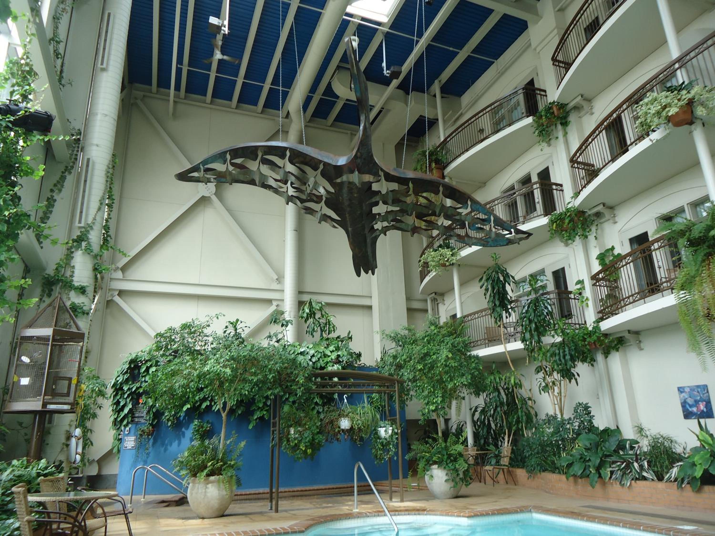 Levis Vacations - Hotel L'Oie des neiges - Property Image 43