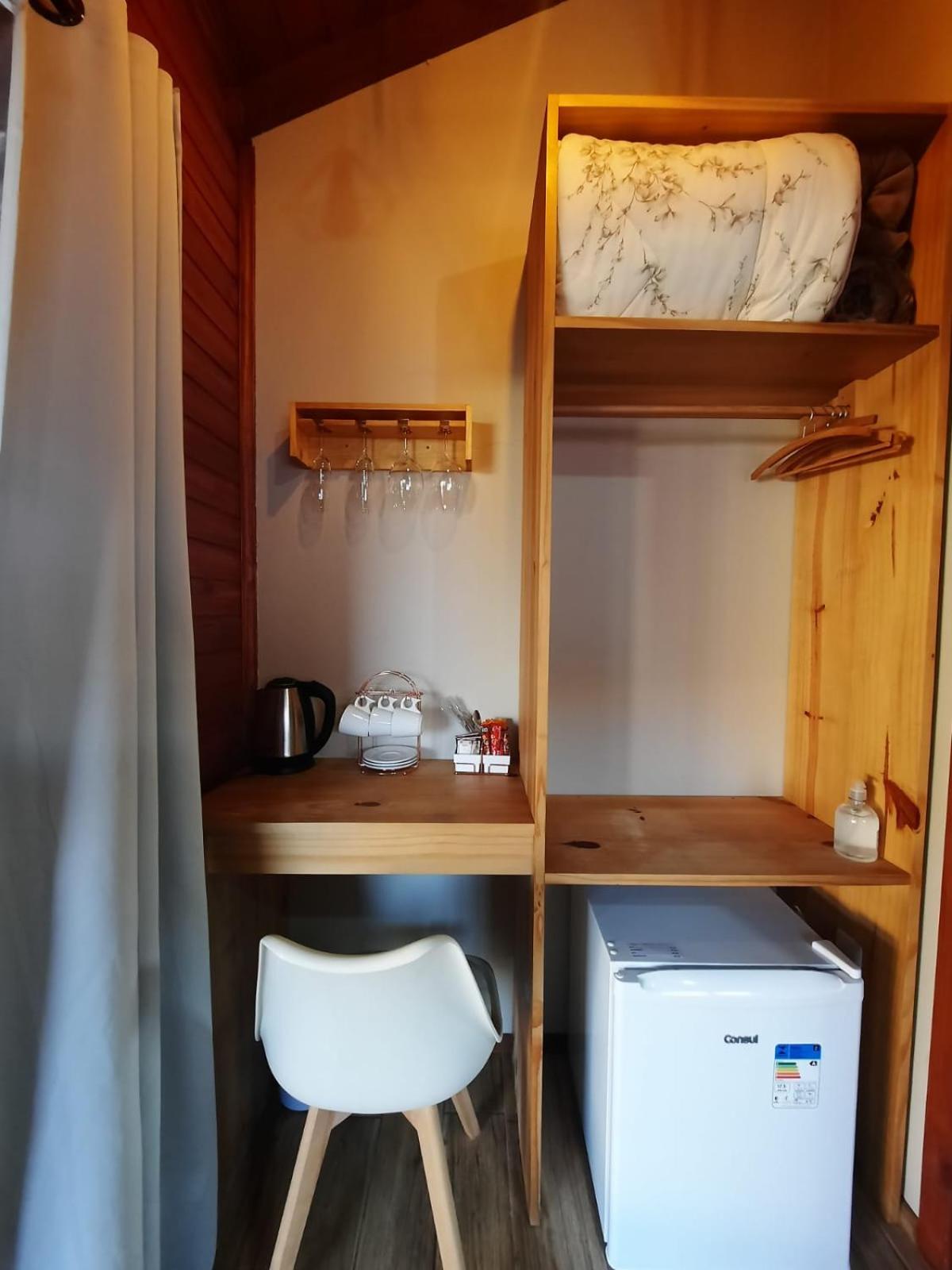 Cabana de Hospedagem Morada dos Sonhos