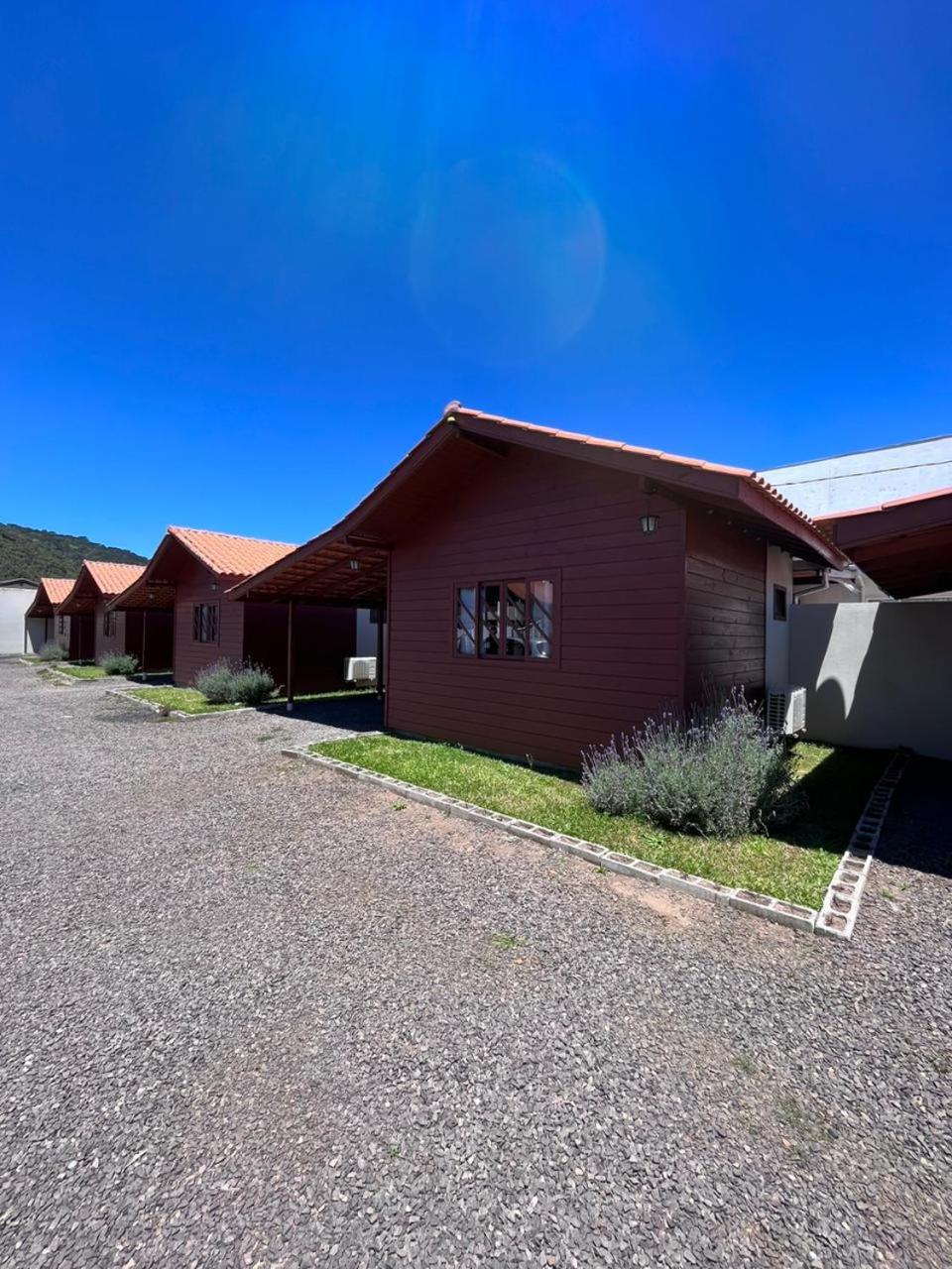 Cabana de Hospedagem Morada dos Sonhos