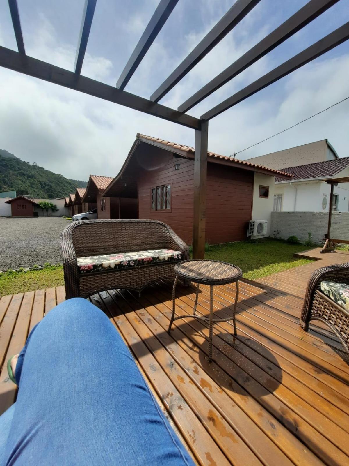 Cabana de Hospedagem Morada dos Sonhos