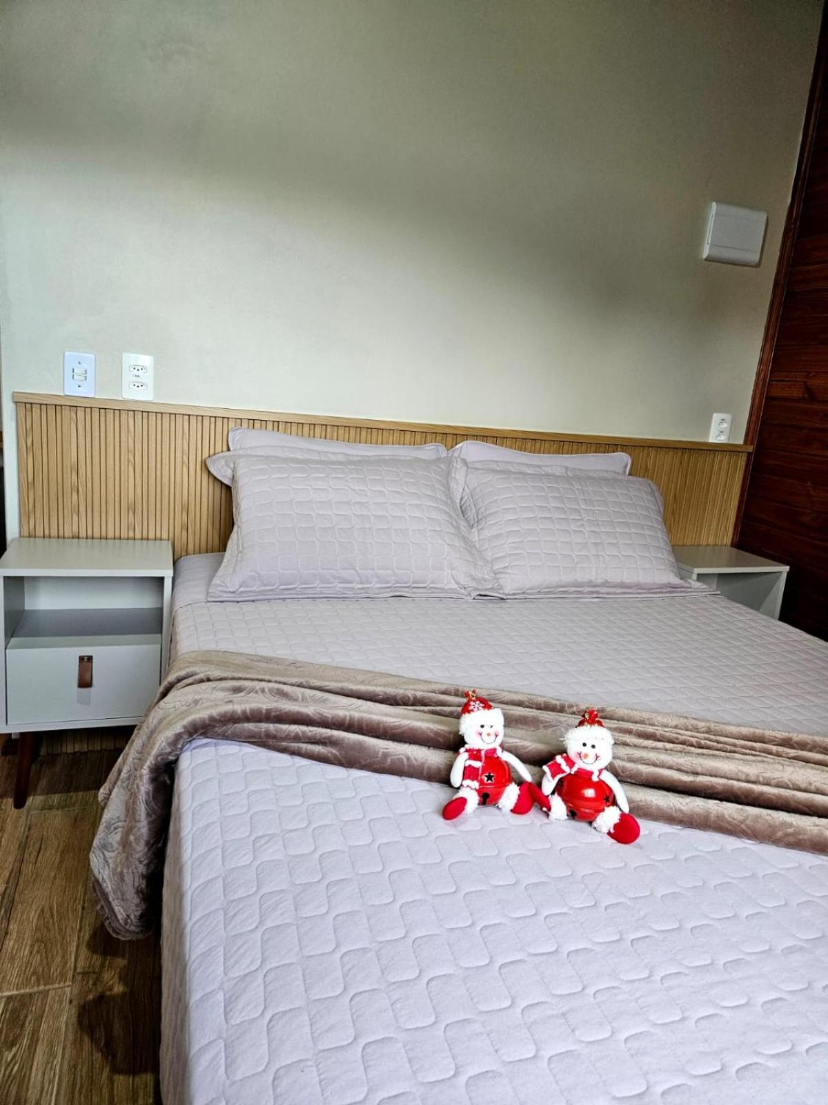 Cabana de Hospedagem Morada dos Sonhos