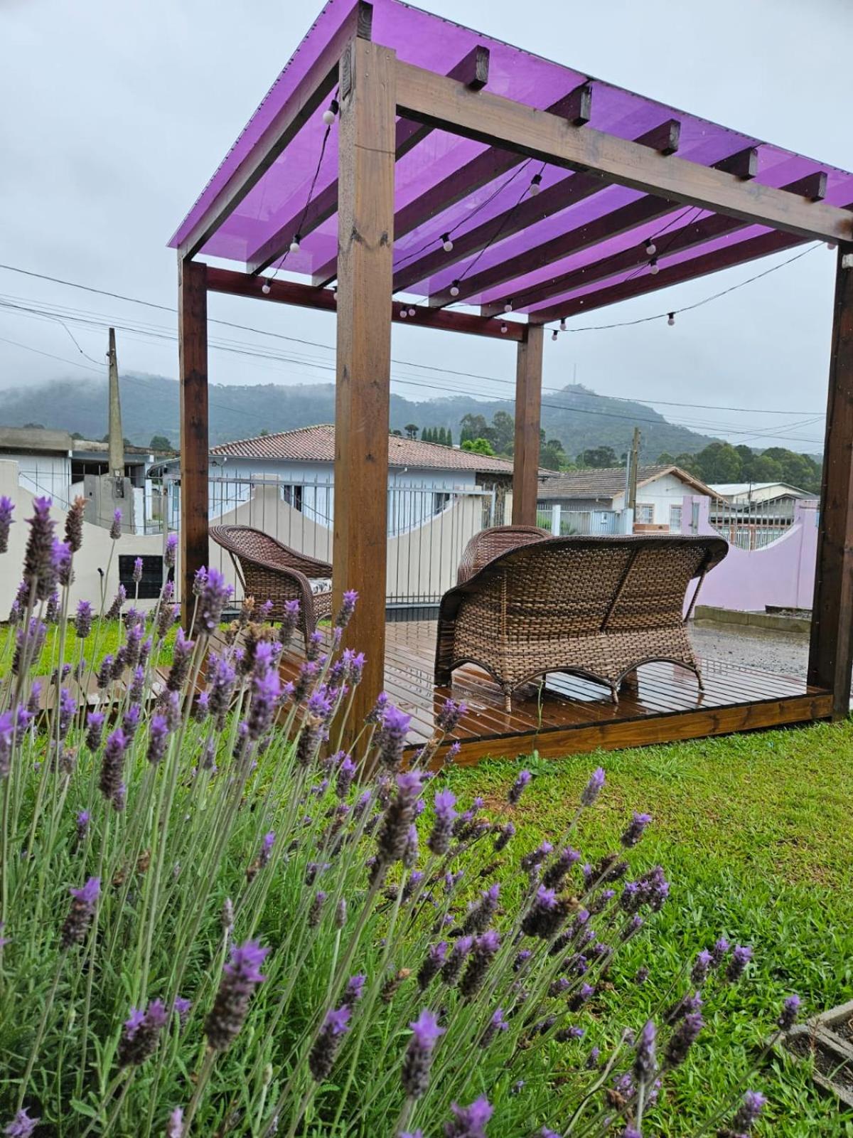 Cabana de Hospedagem Morada dos Sonhos