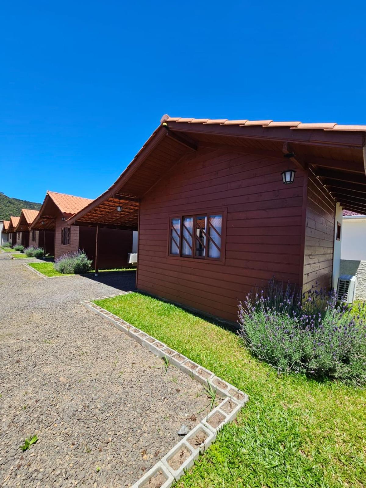 Cabana de Hospedagem Morada dos Sonhos