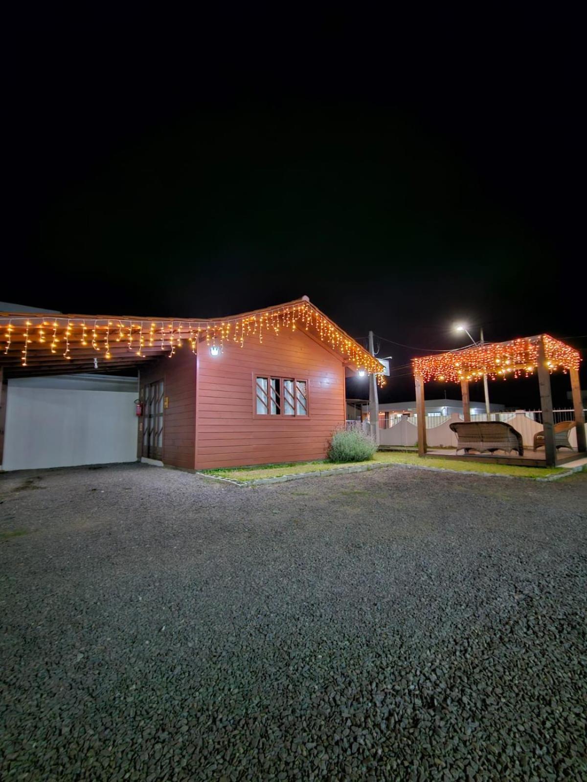 Cabana de Hospedagem Morada dos Sonhos