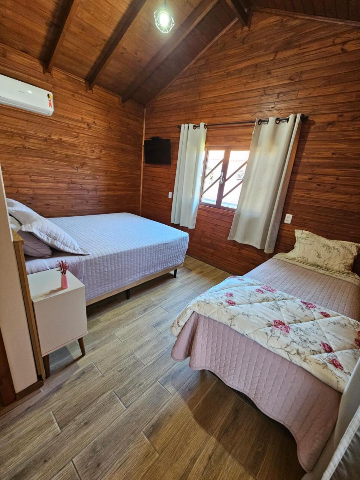 Cabana de Hospedagem Morada dos Sonhos