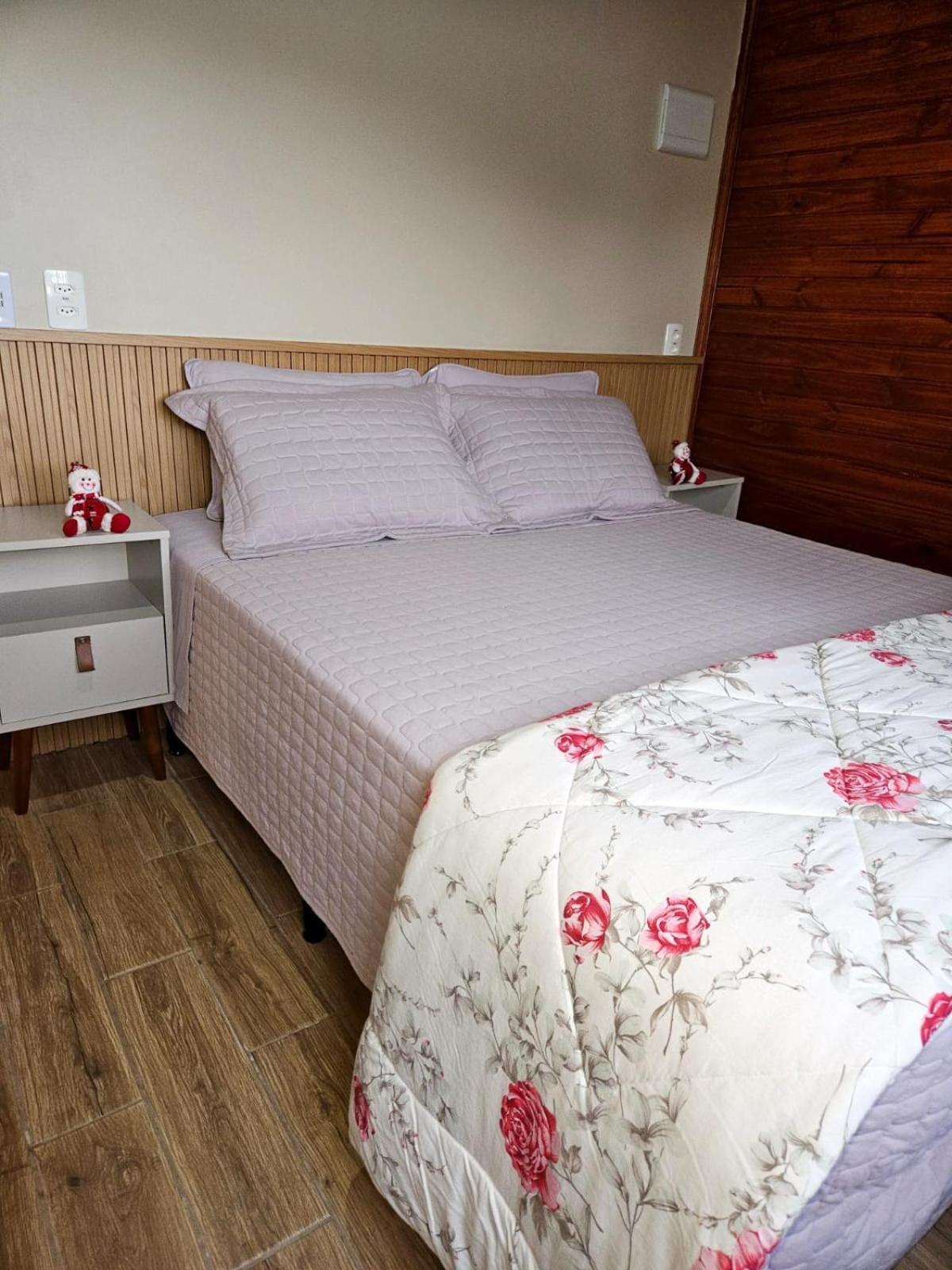 Cabana de Hospedagem Morada dos Sonhos
