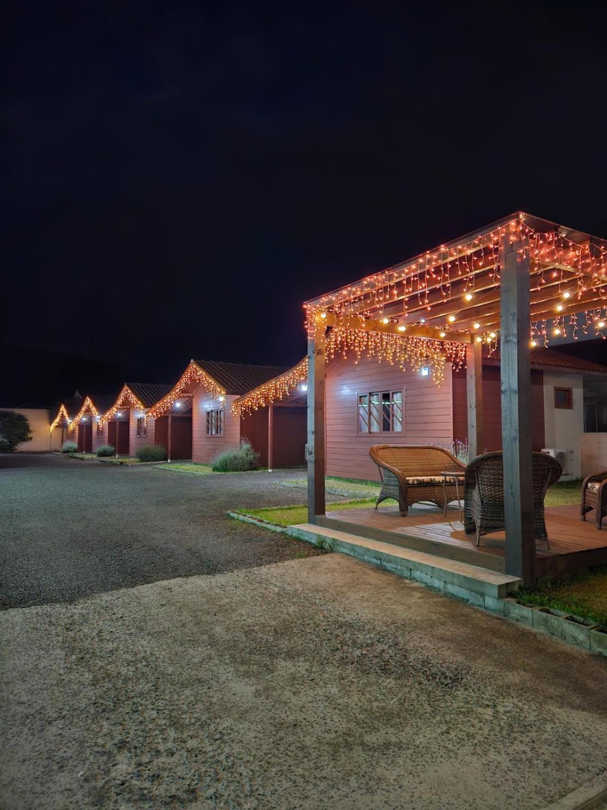 Cabana de Hospedagem Morada dos Sonhos