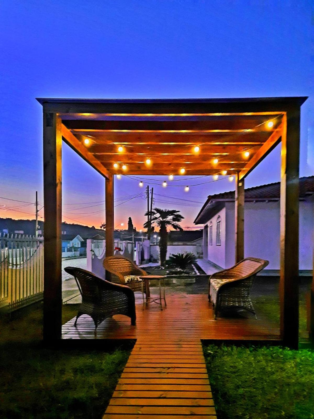 Cabana de Hospedagem Morada dos Sonhos