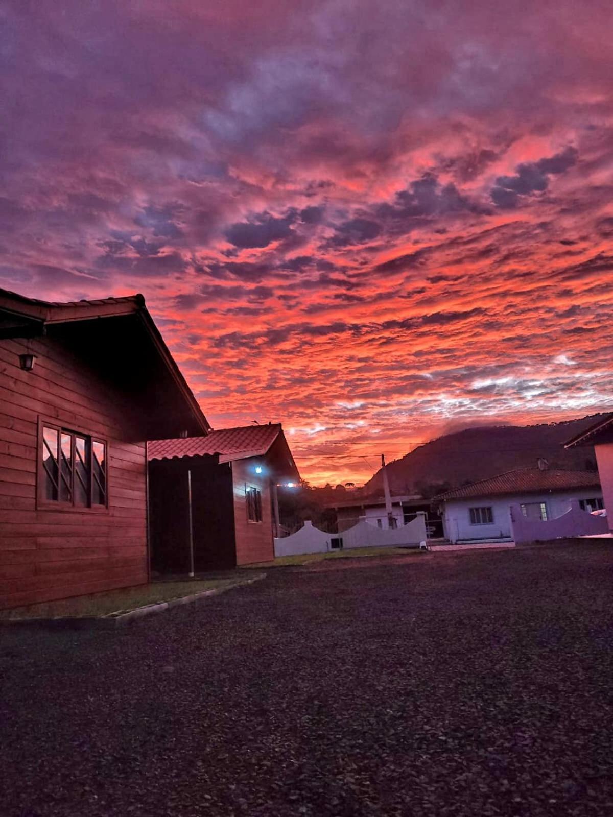 Cabana de Hospedagem Morada dos Sonhos