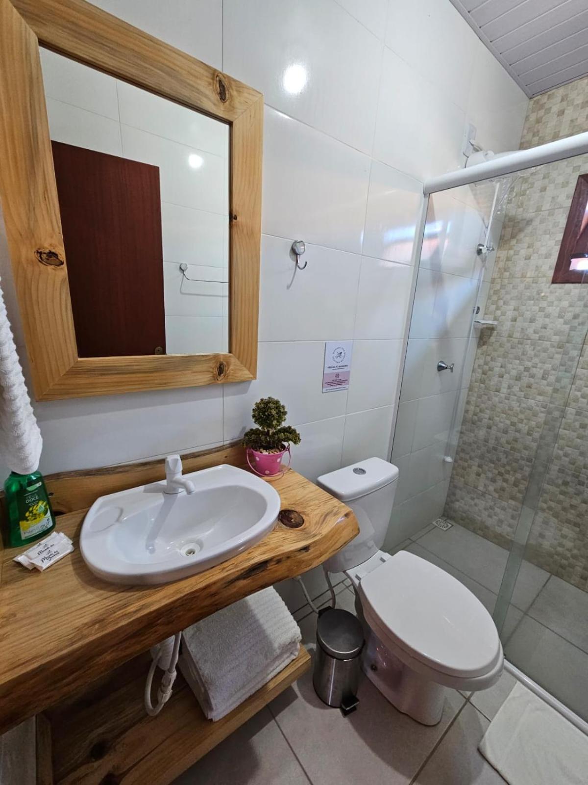 Cabana de Hospedagem Morada dos Sonhos