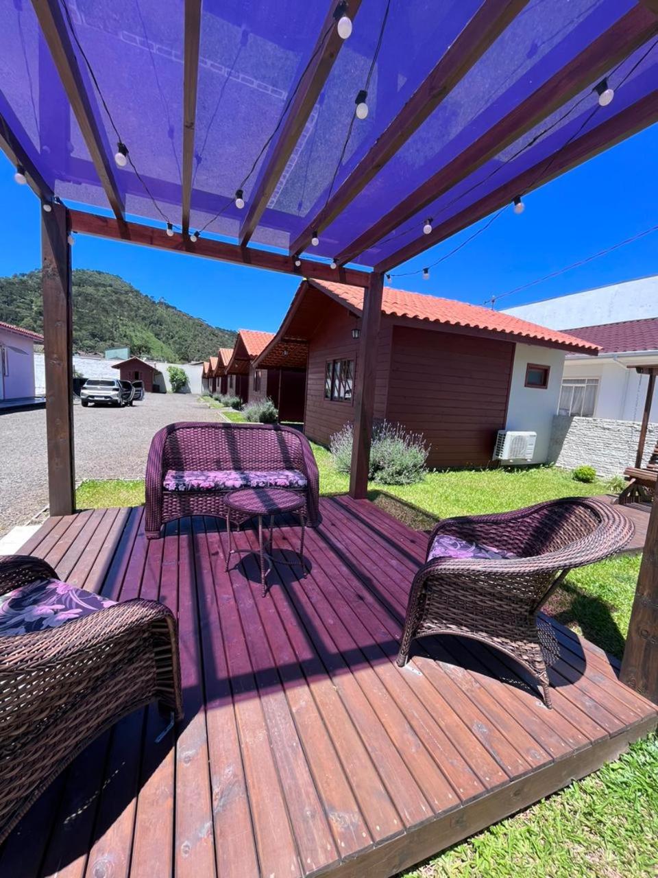 Cabana de Hospedagem Morada dos Sonhos