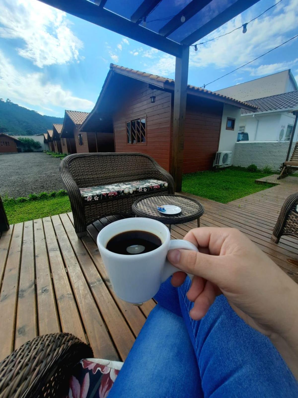 Cabana de Hospedagem Morada dos Sonhos