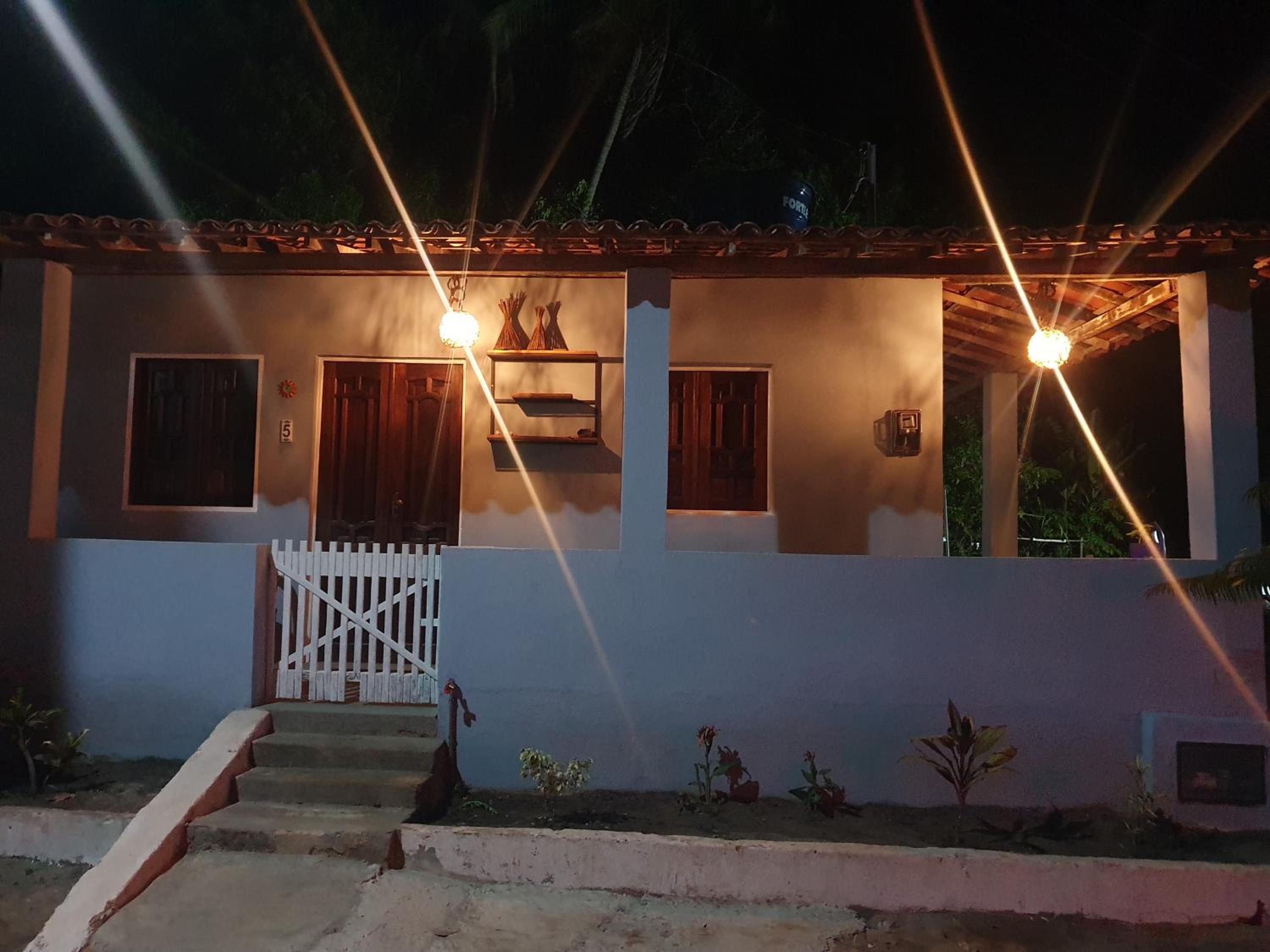 Casa Sirius de Japaratinga