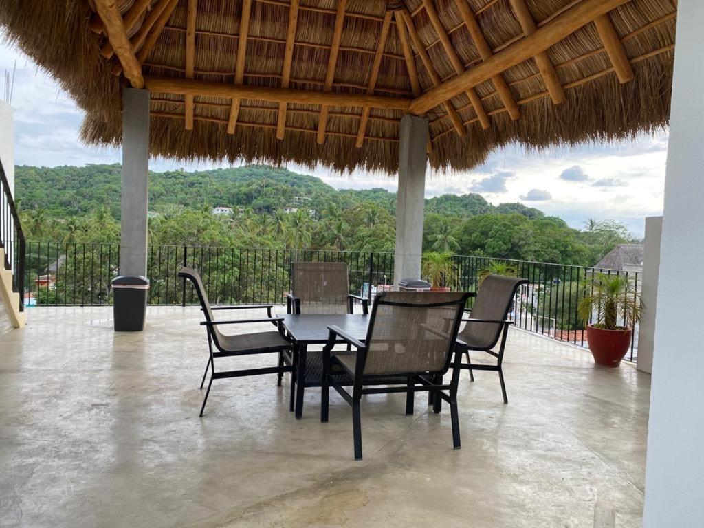 San pancho bungalows