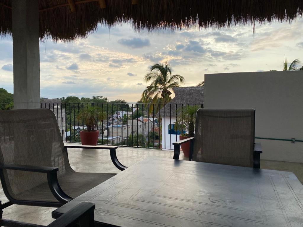 San pancho bungalows