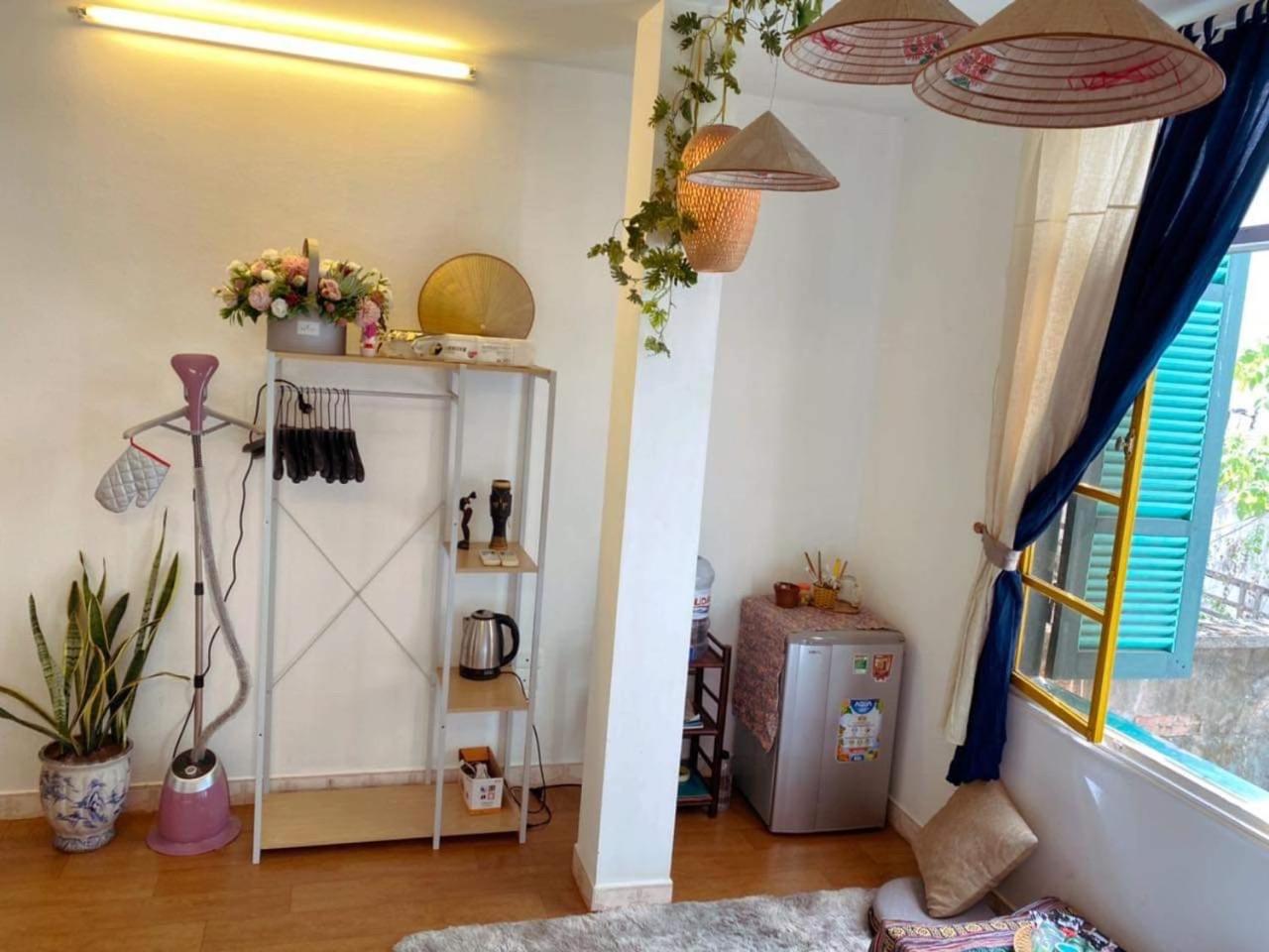 Luna Old Quarter Homestay room #3