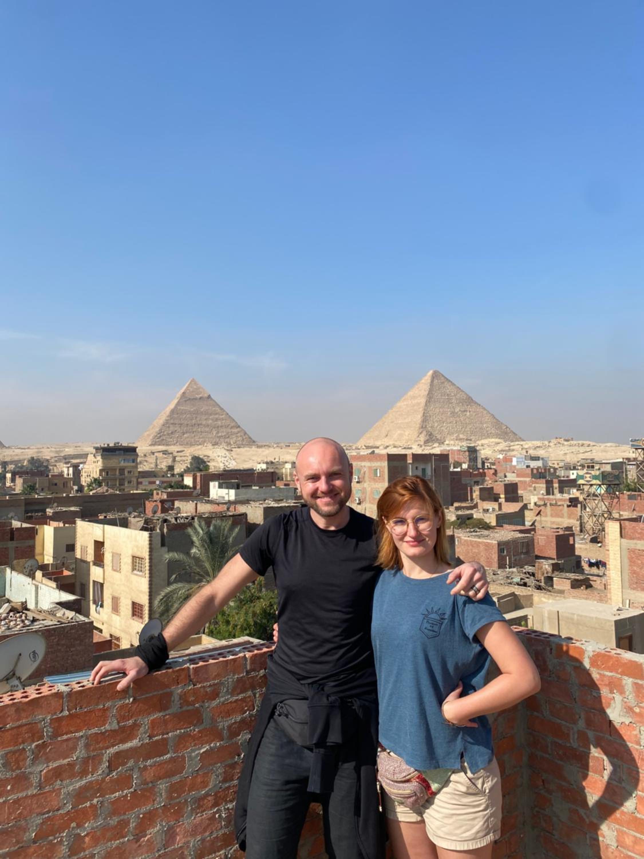 Zein Pyramids View - Guest House