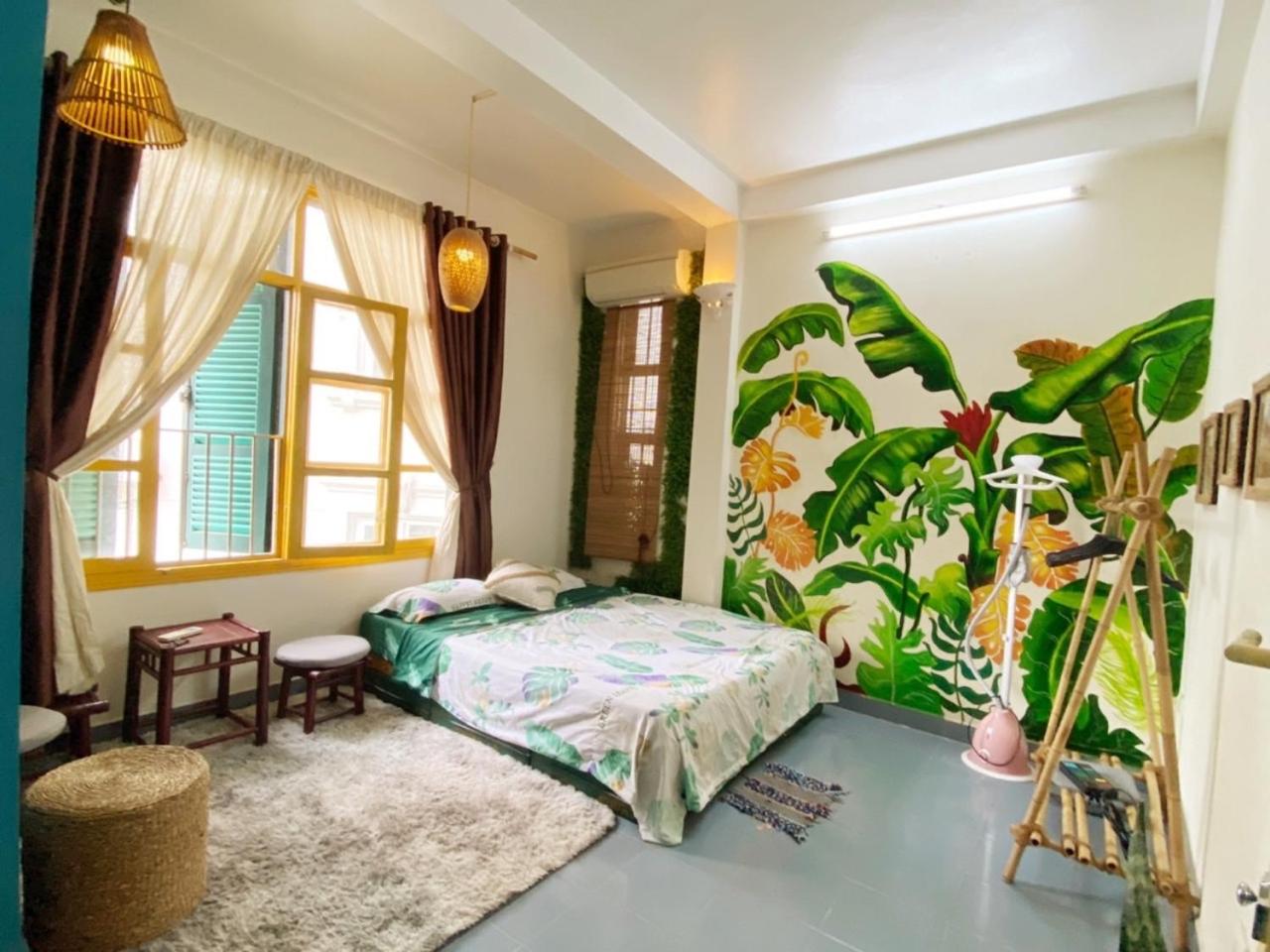 Luna Old Quarter Homestay room #3