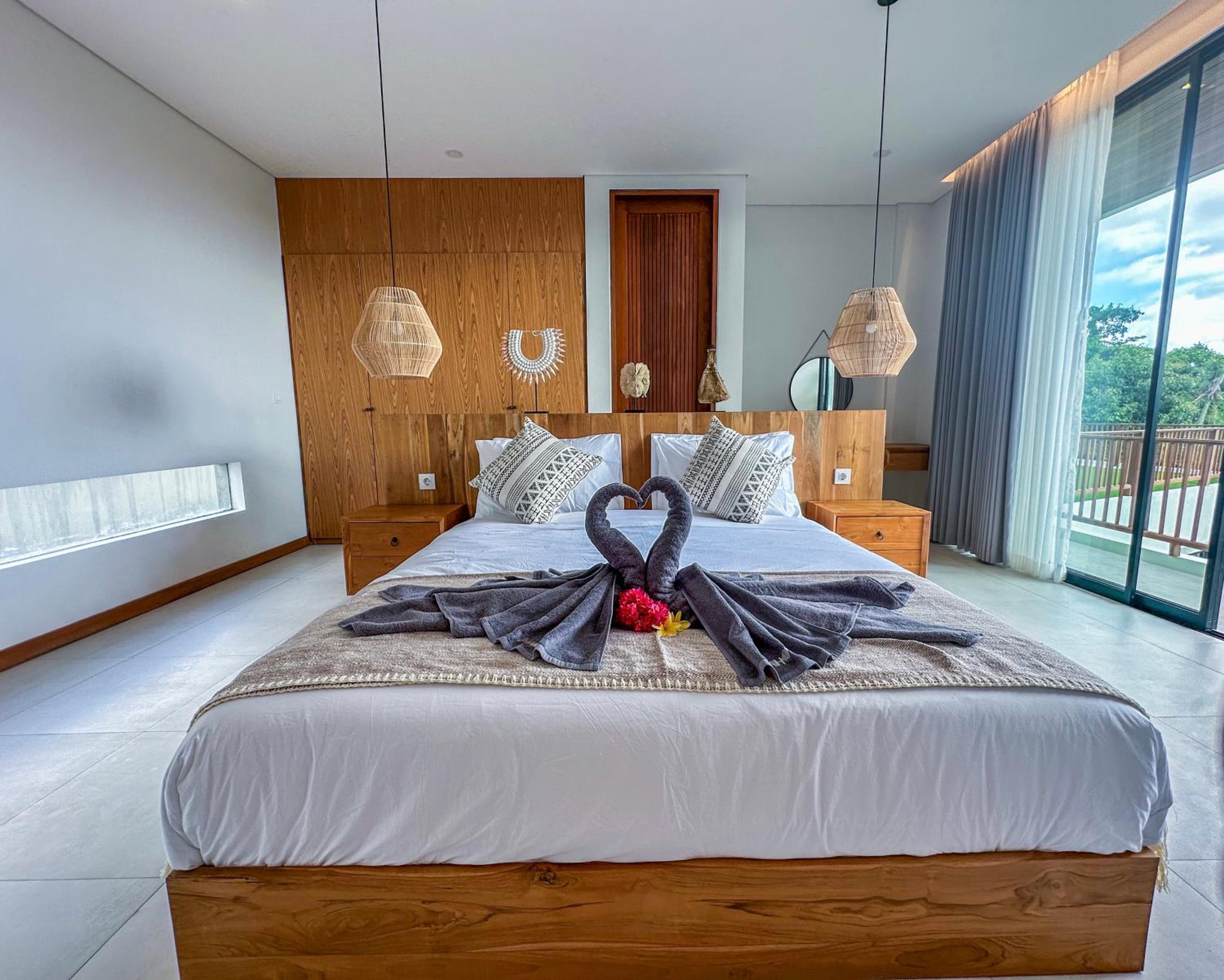 Villa Devadha riverside pererenan canggu