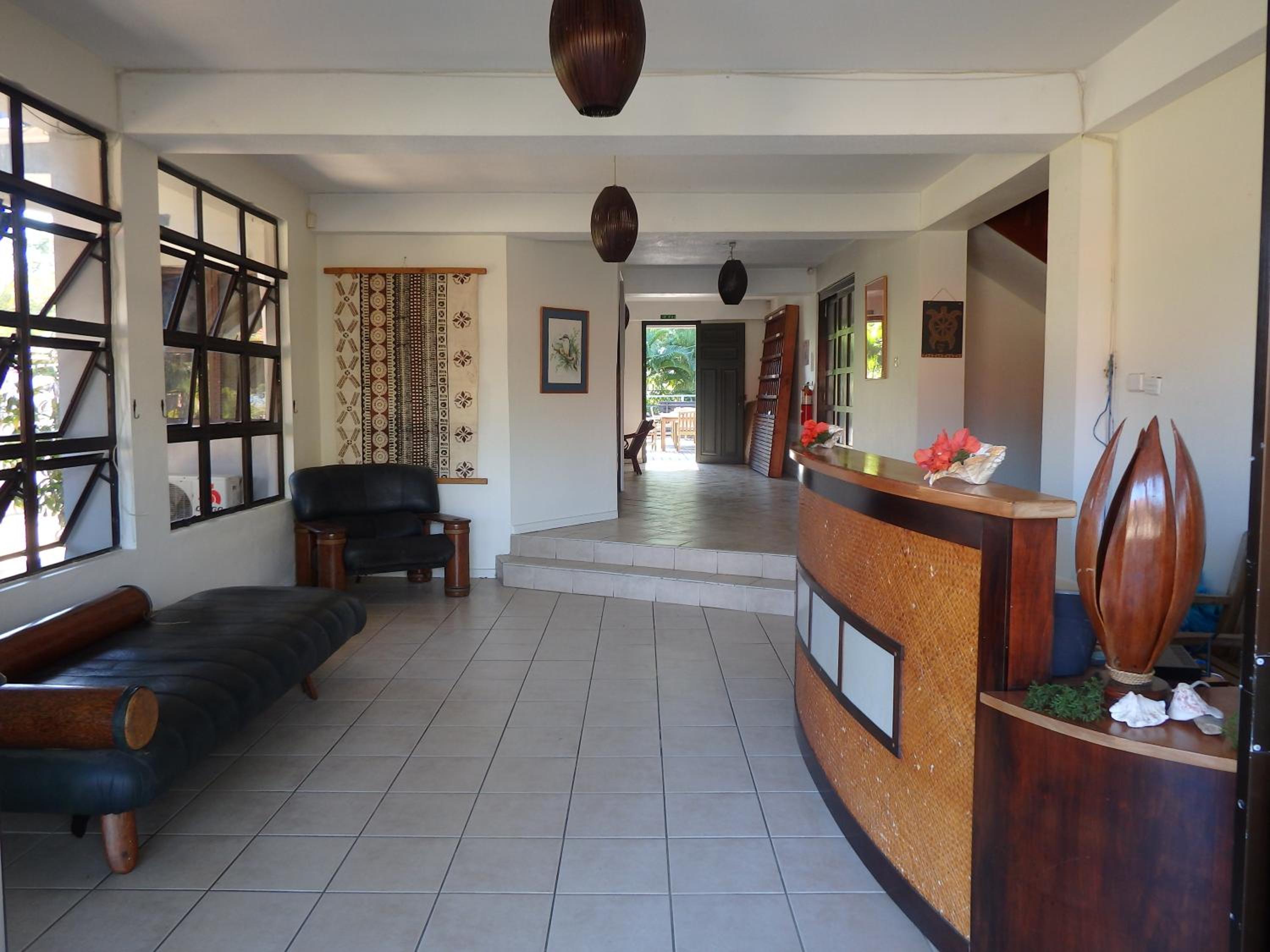 Bluewater Lodge - view 23