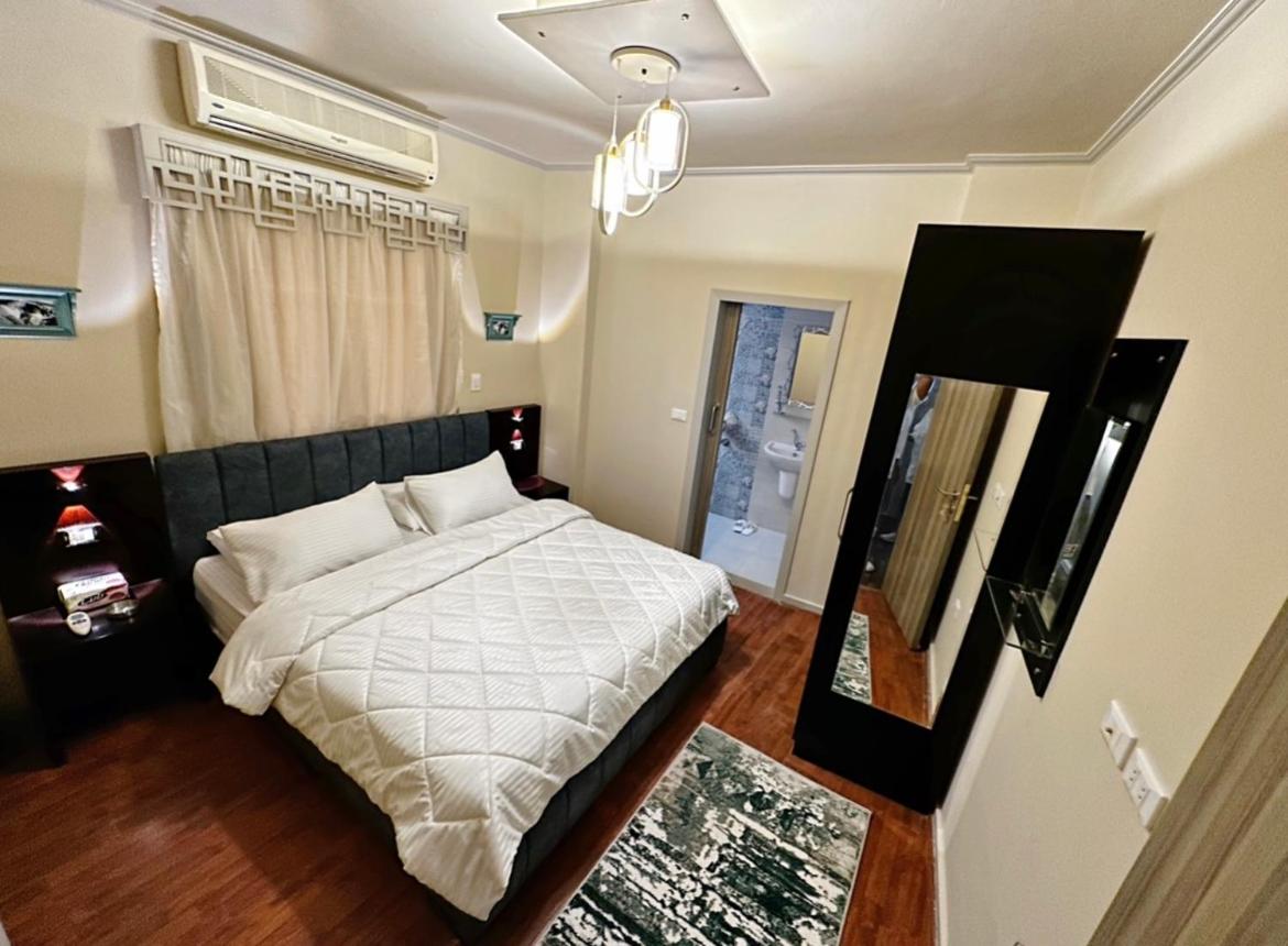 Arabella Residence 3BR - New Cairo Luxury Serviced Apartments