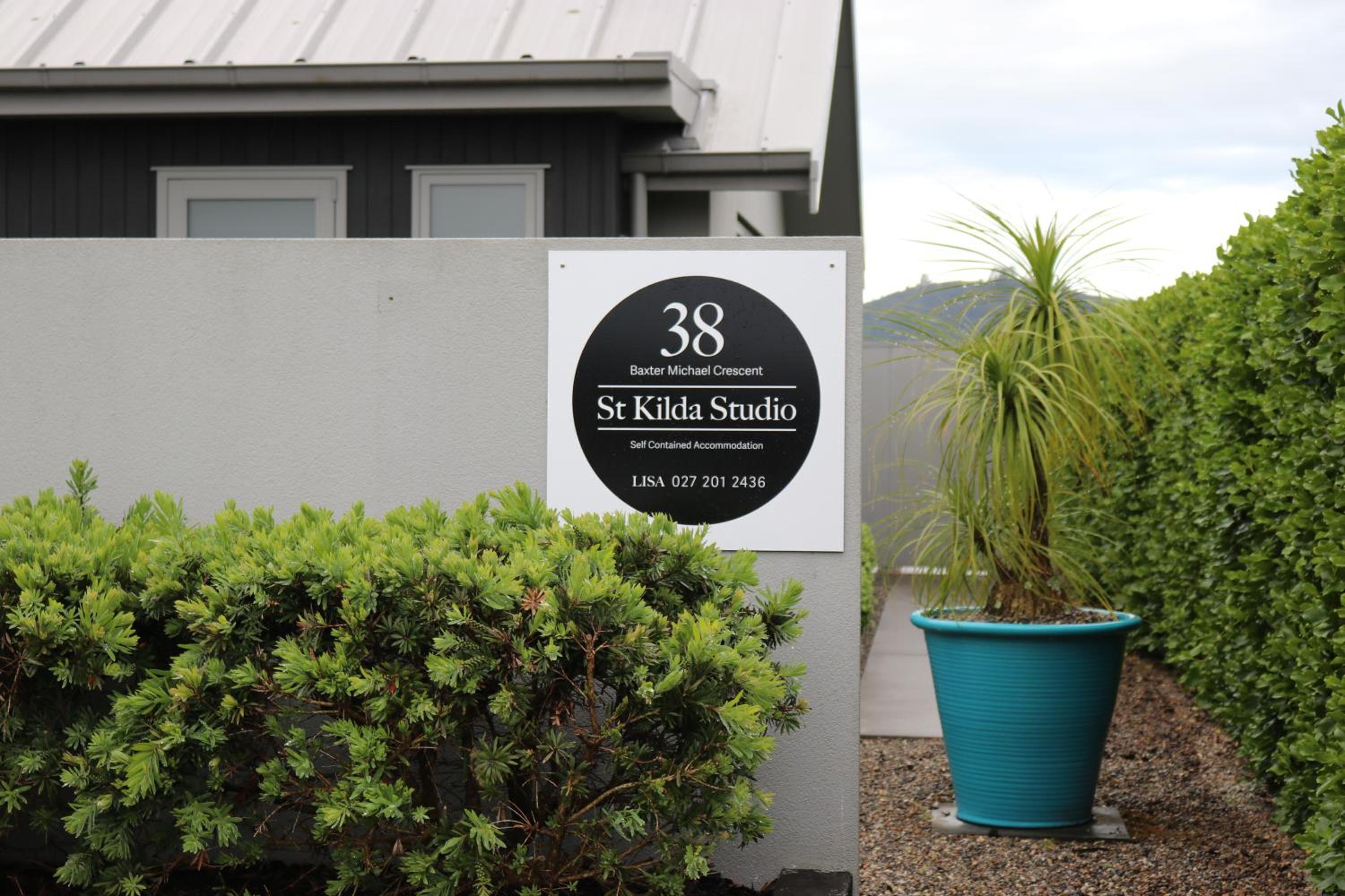 St Kilda Studio