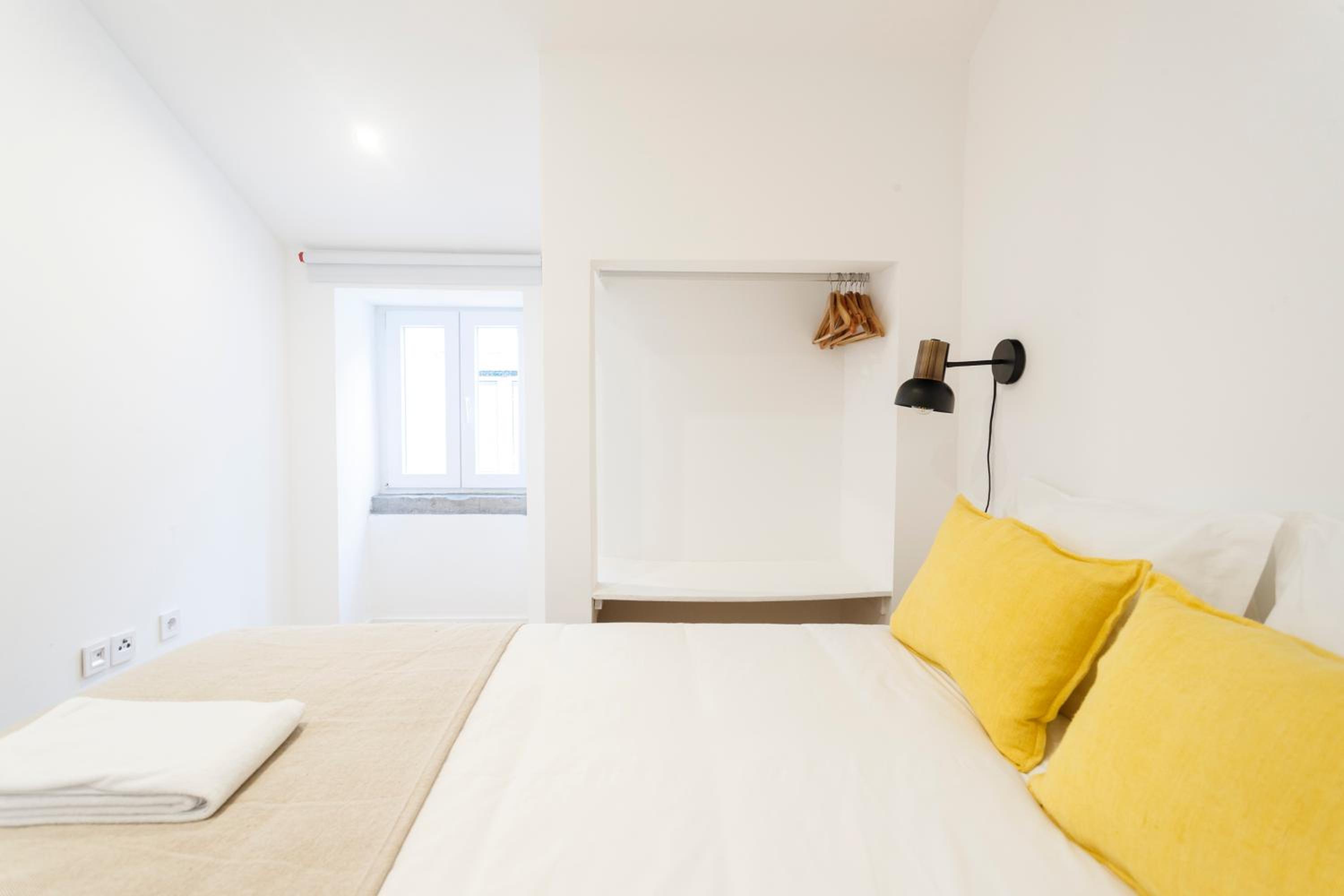 Lisbon Design Prata Apartment