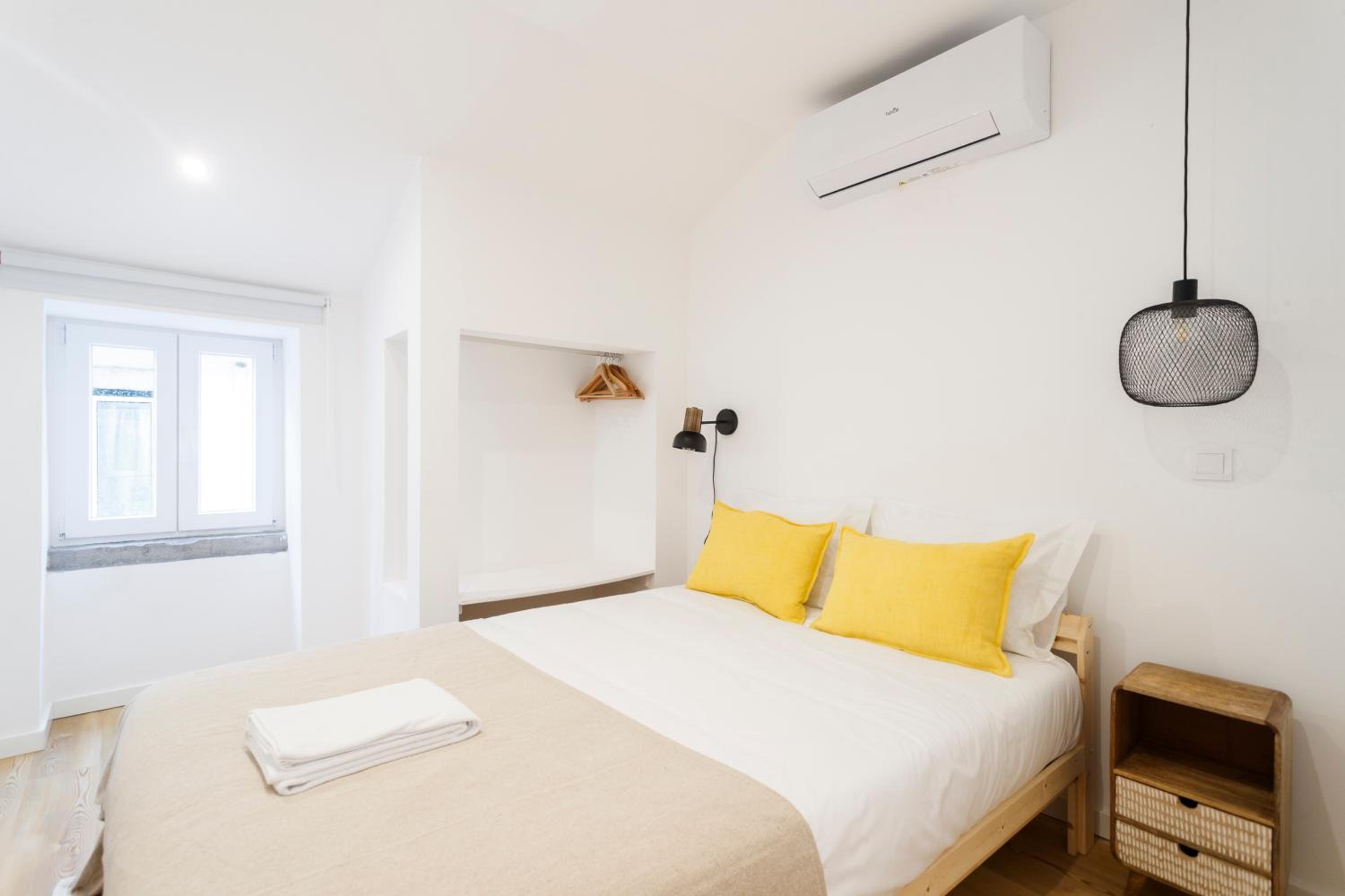 Lisbon Design Prata Apartment