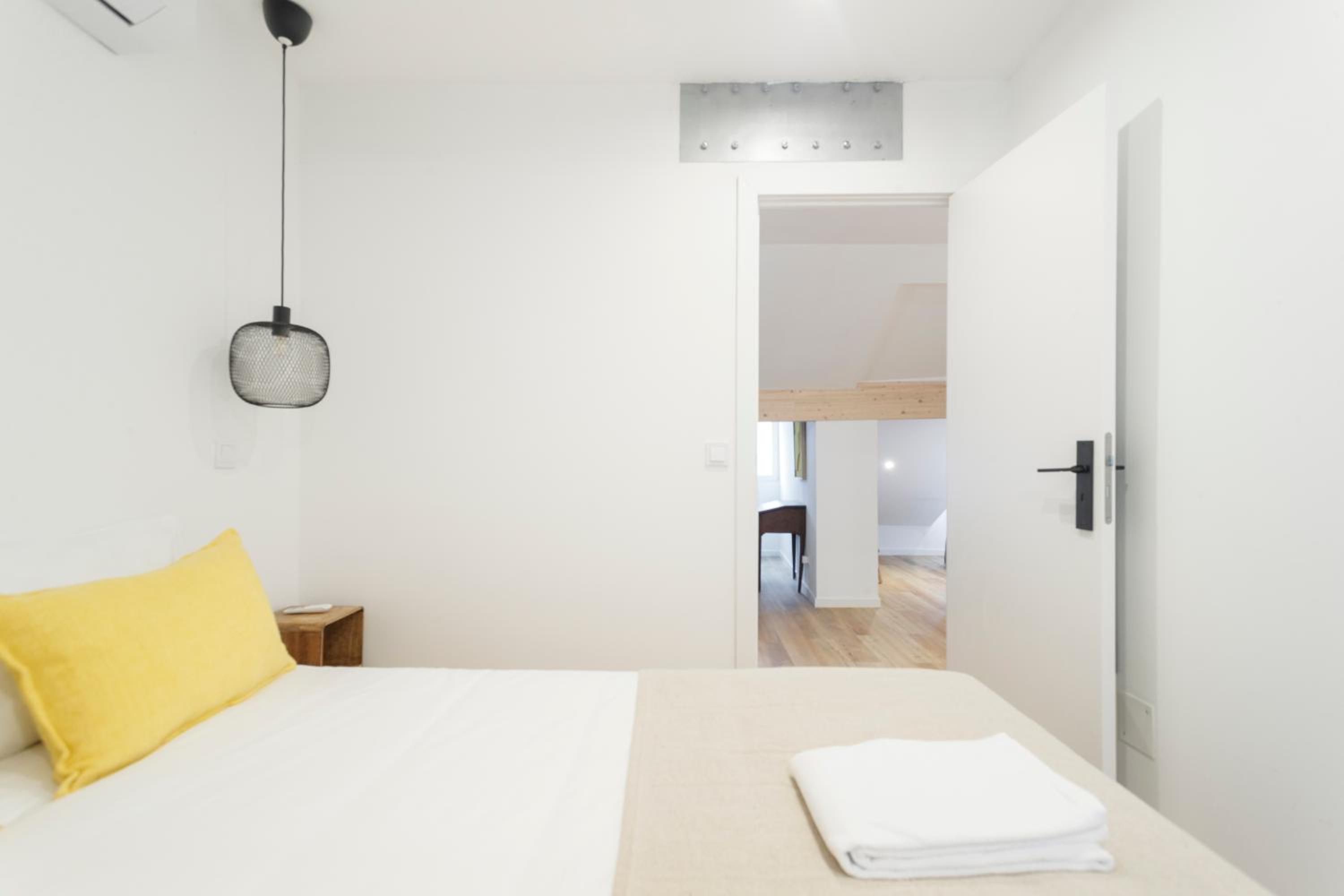 Lisbon Design Prata Apartment
