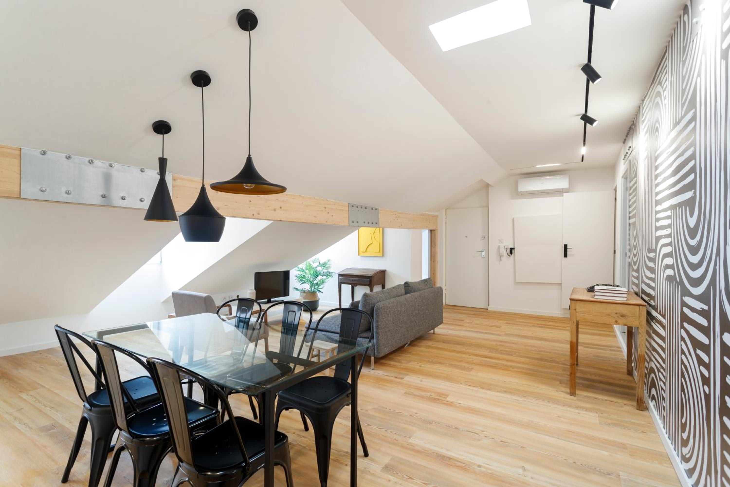 Lisbon Design Prata Apartment
