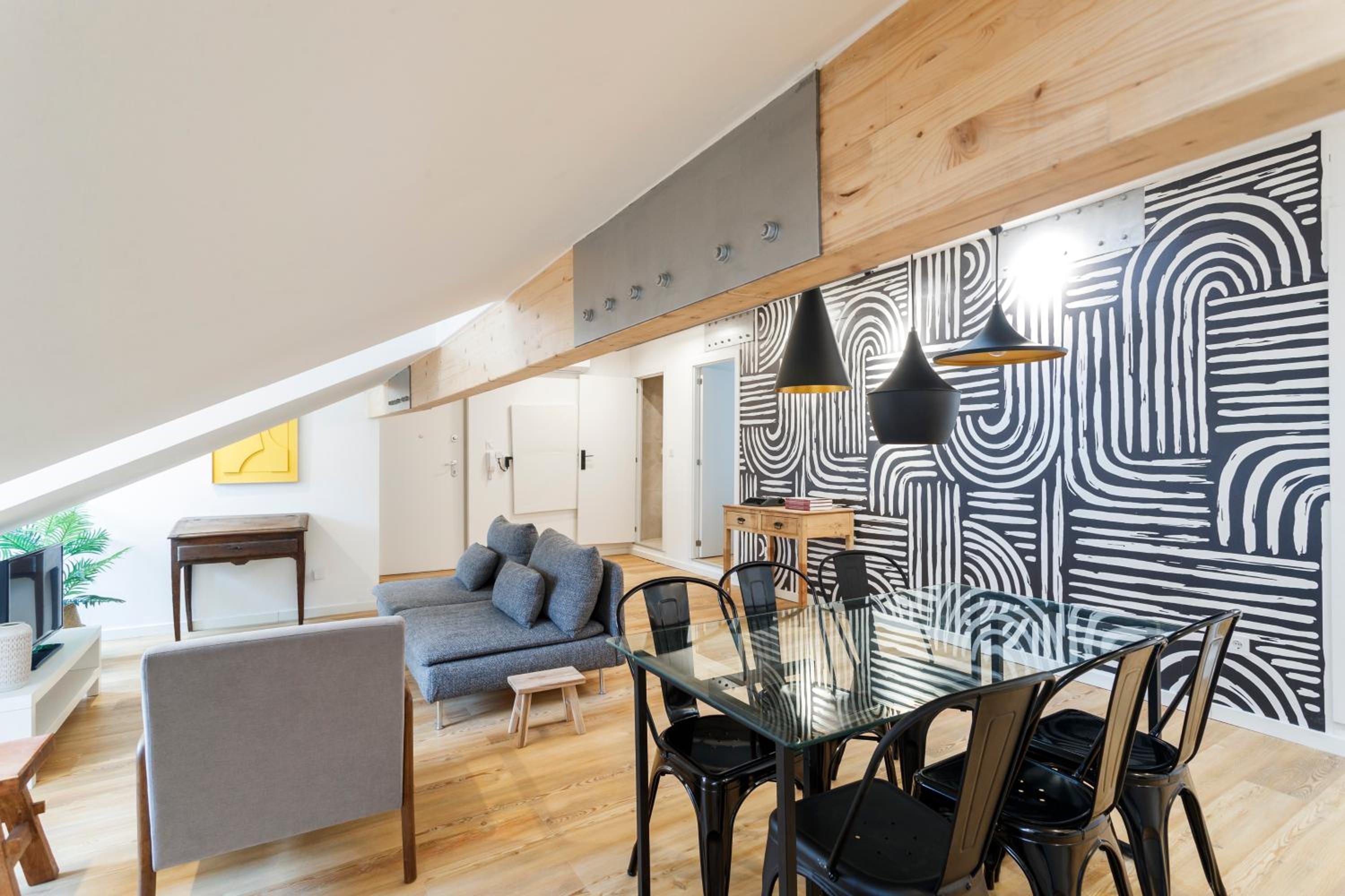 Lisbon Design Prata Apartment