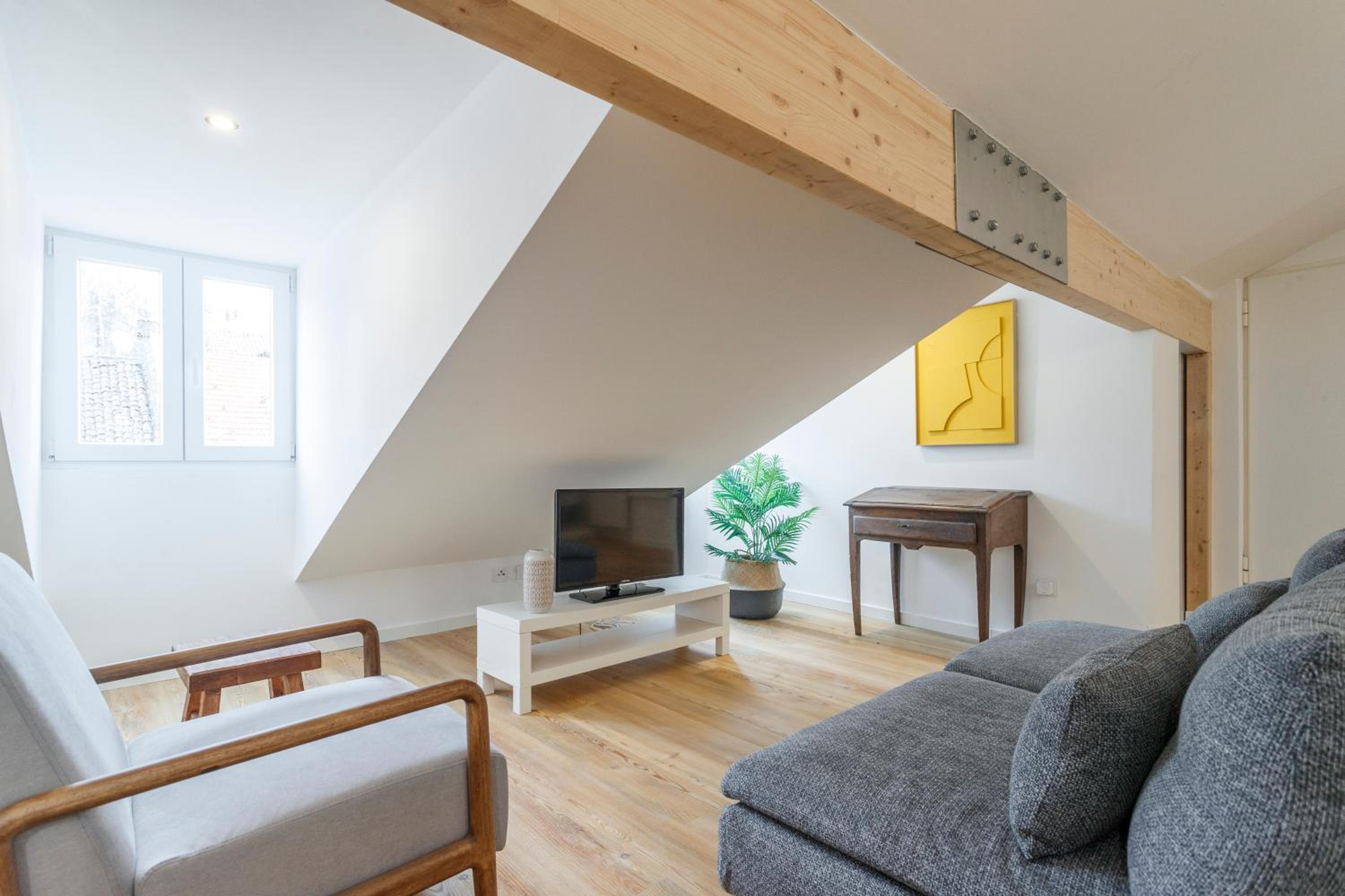 Lisbon Design Prata Apartment