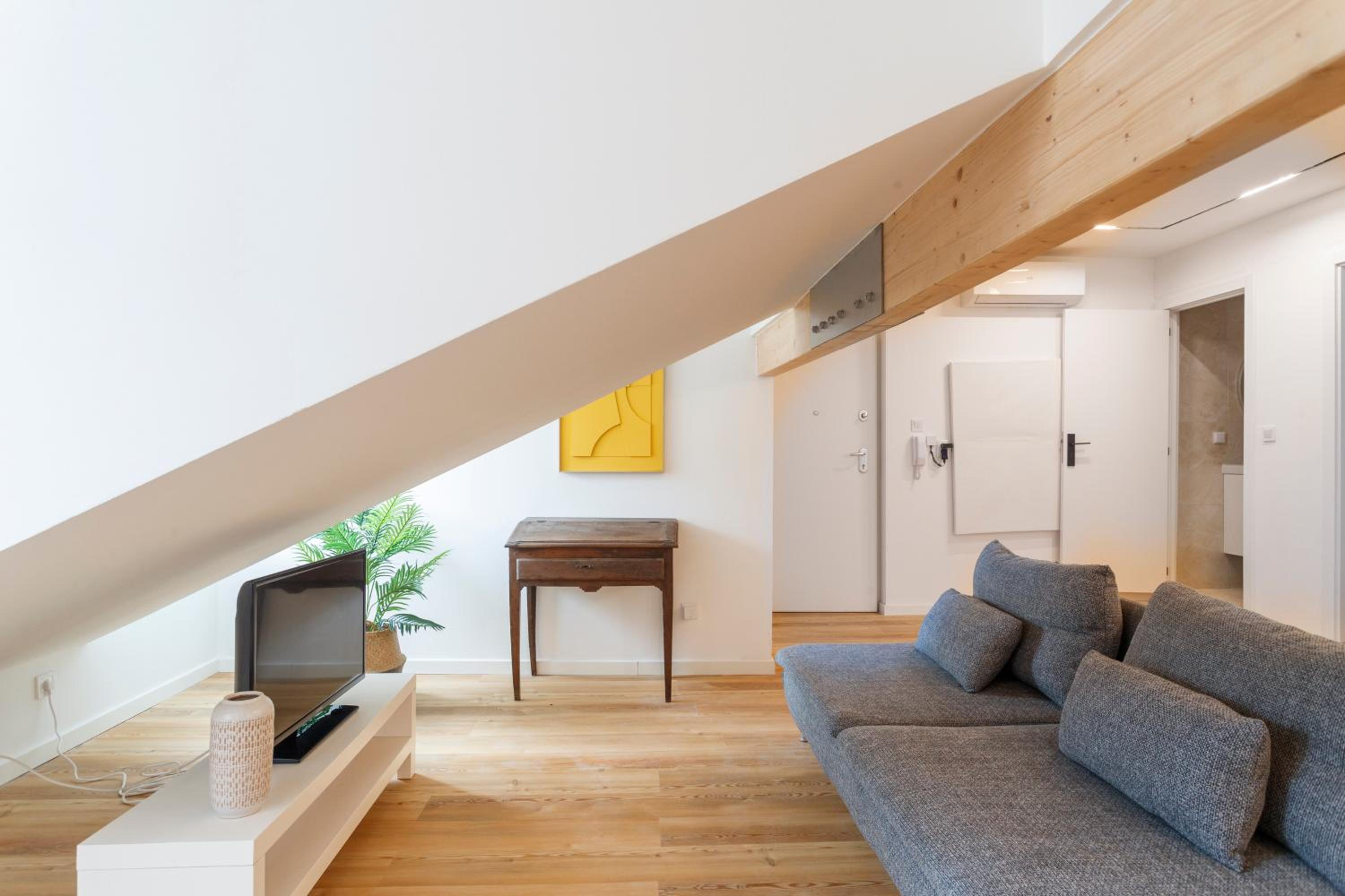 Lisbon Design Prata Apartment