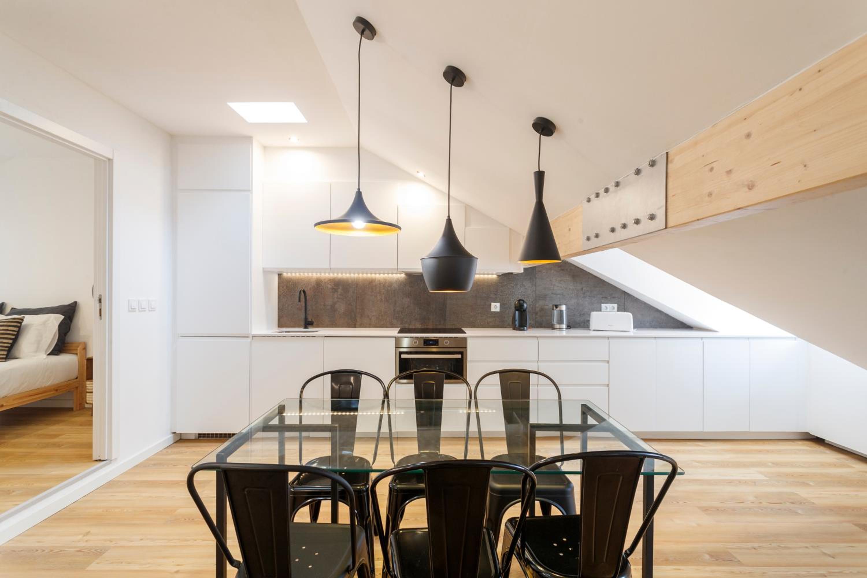 Lisbon Design Prata Apartment