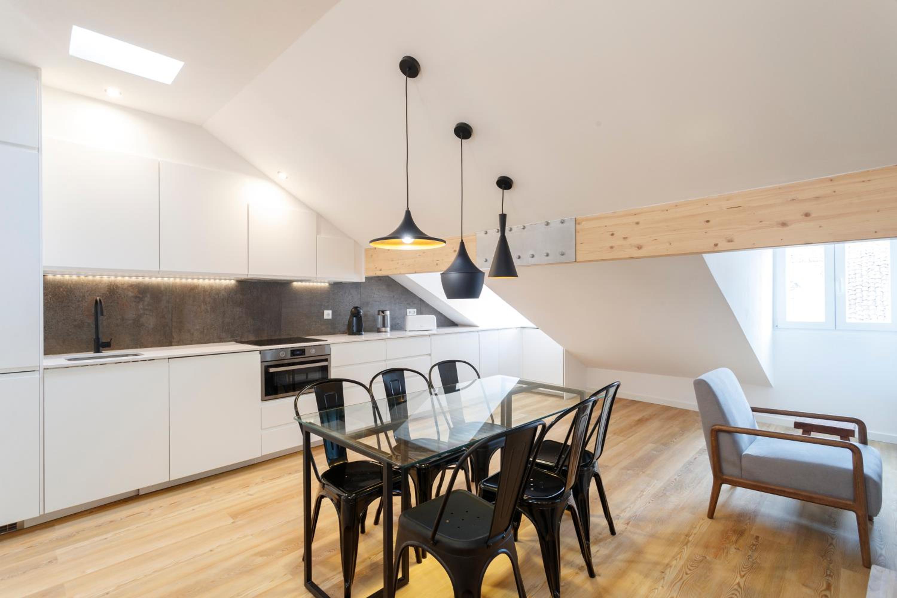 Lisbon Design Prata Apartment