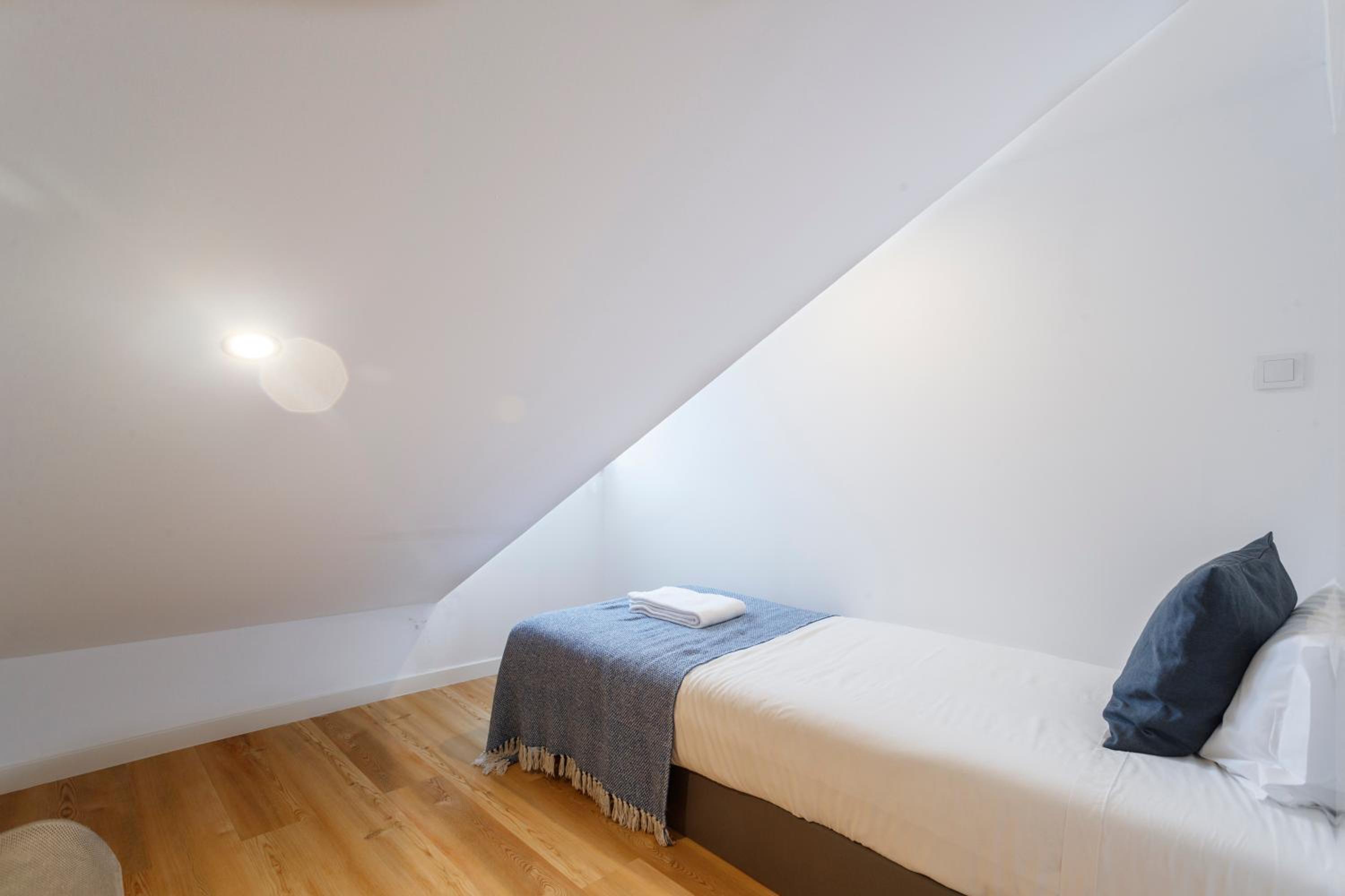 Lisbon Design Prata Apartment