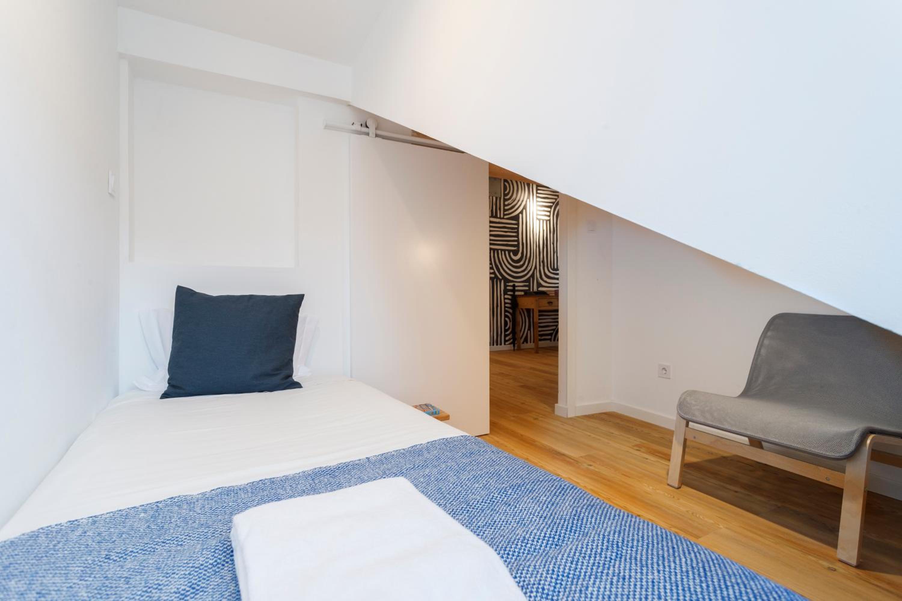 Lisbon Design Prata Apartment
