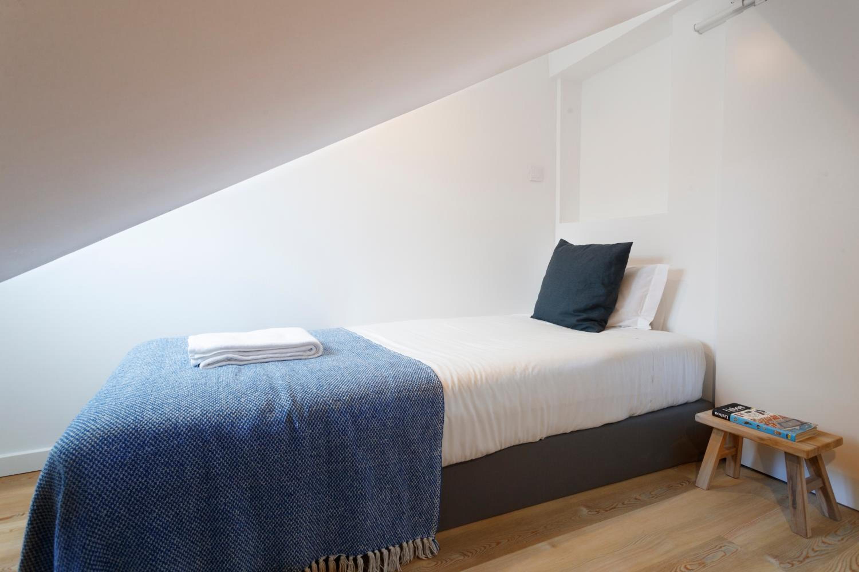 Lisbon Design Prata Apartment