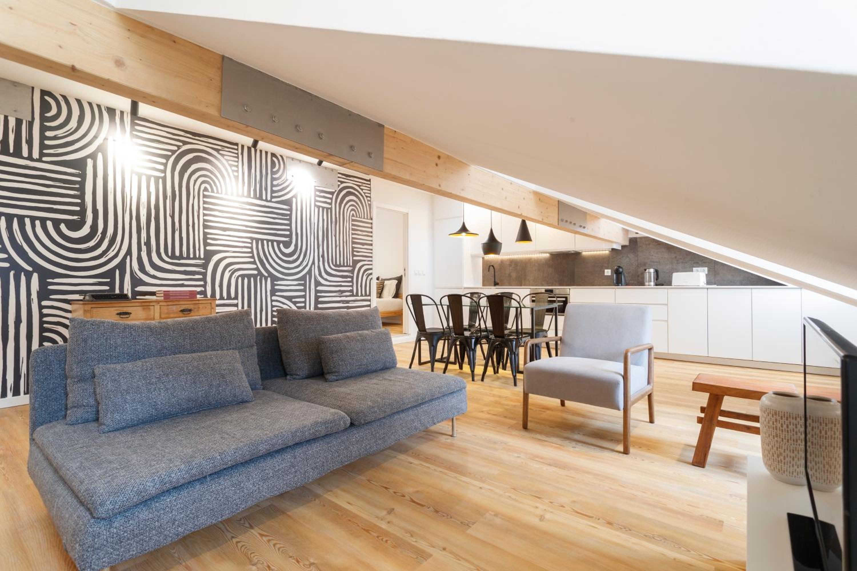 Lisbon Design Prata Apartment
