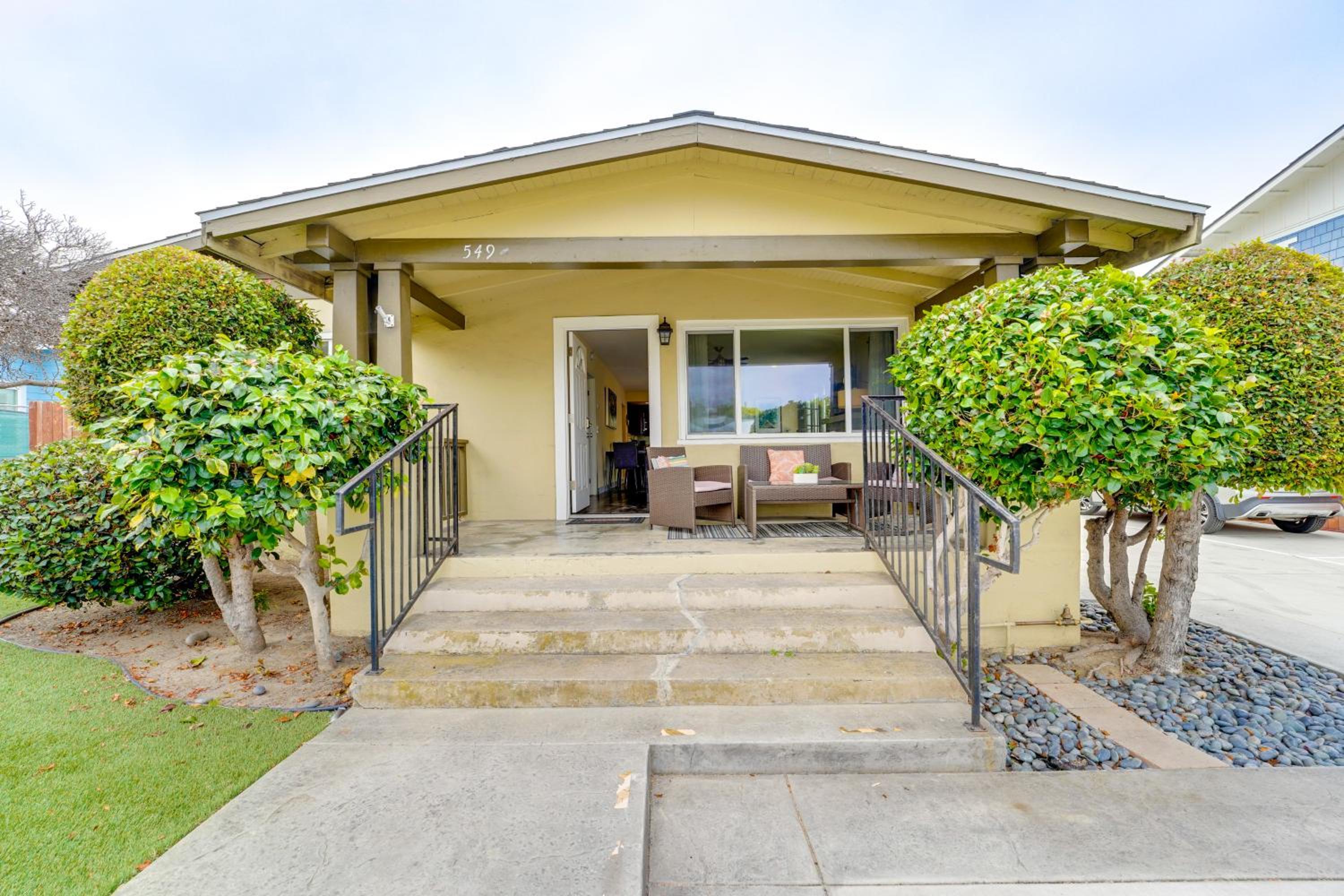 La Jolla Oasis - Pet Friendly, Large Backyard, Walk2Beach & Location! view 5