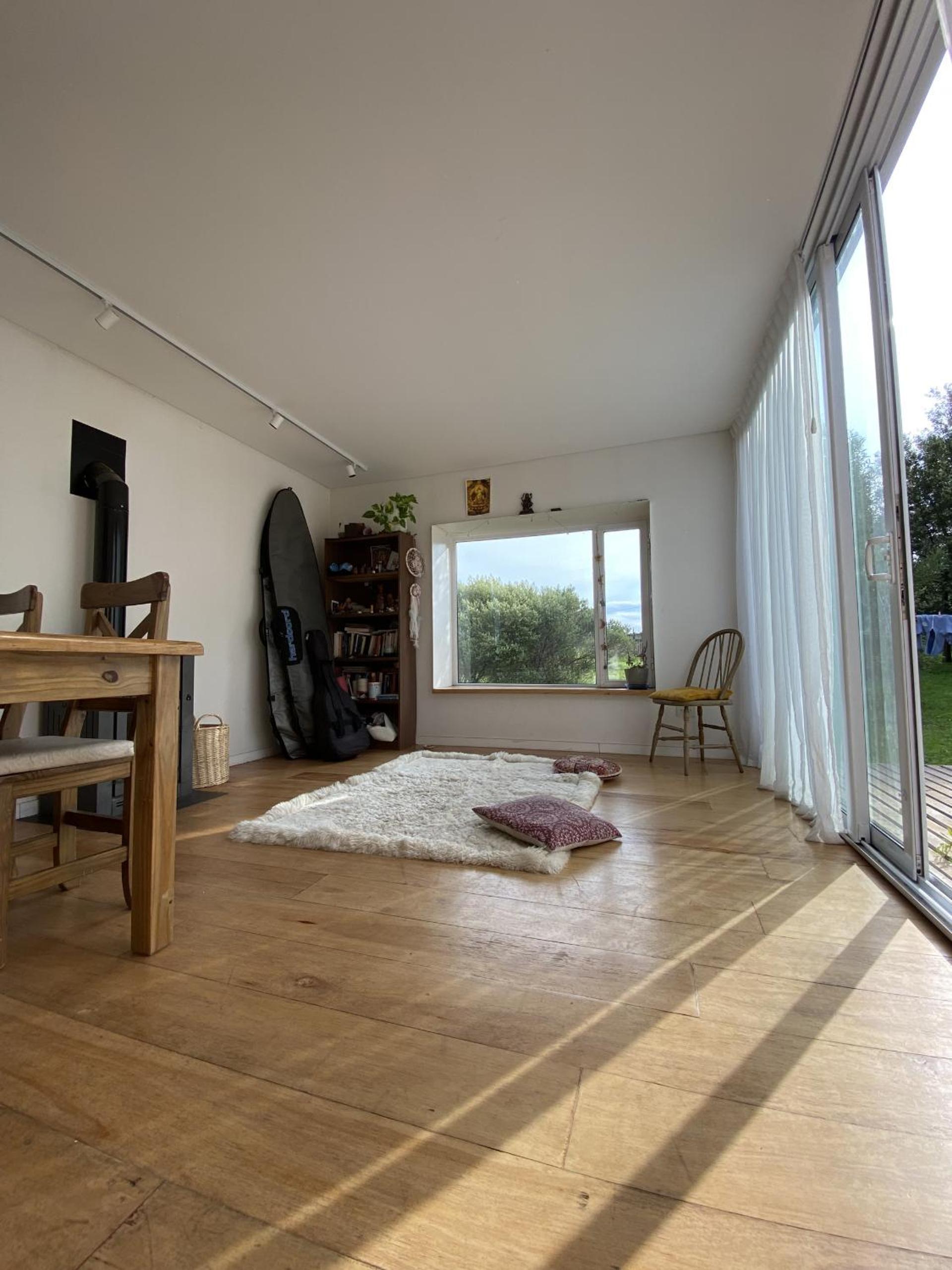 Wood house HOLA SUR