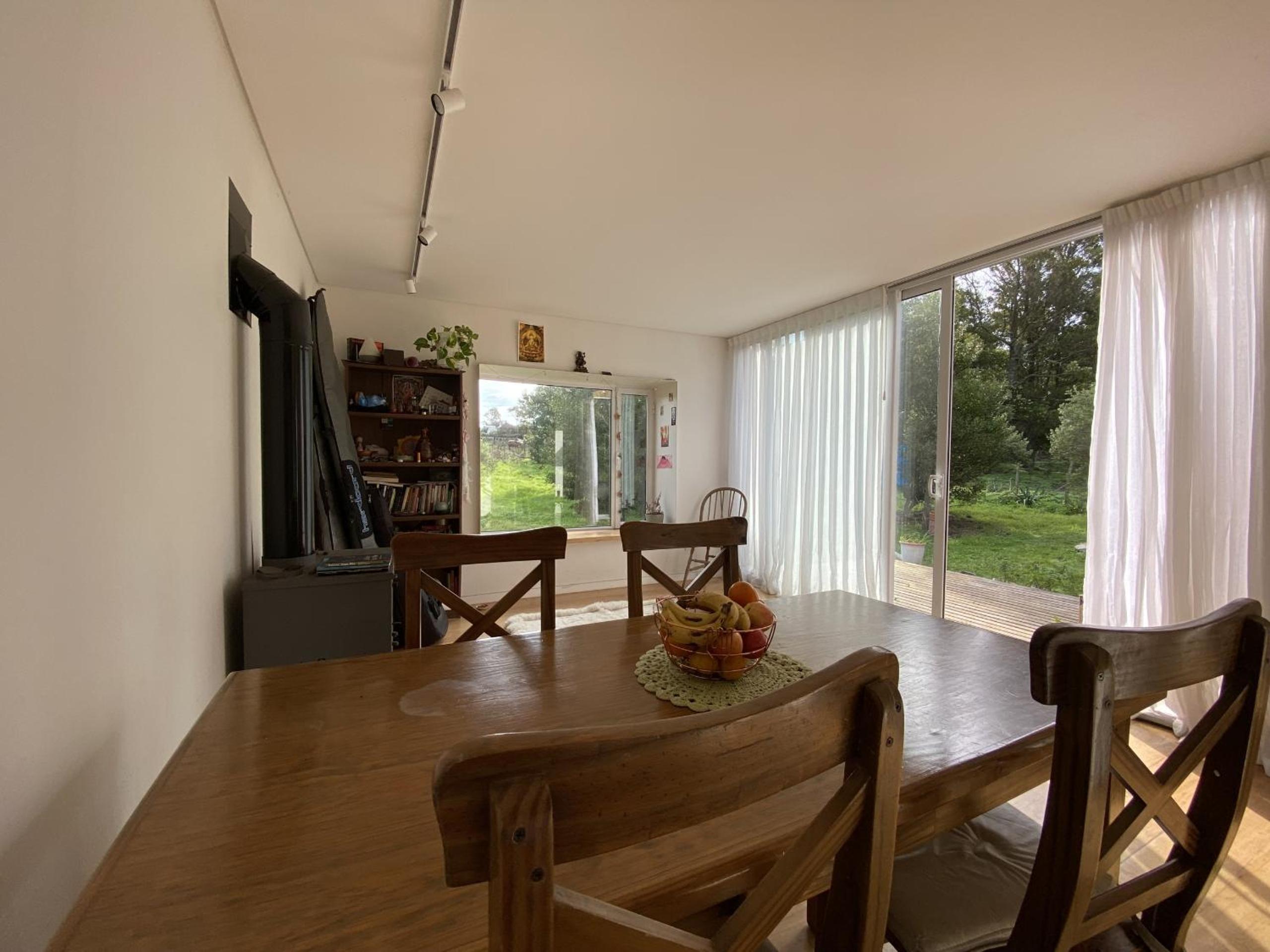 Wood house HOLA SUR