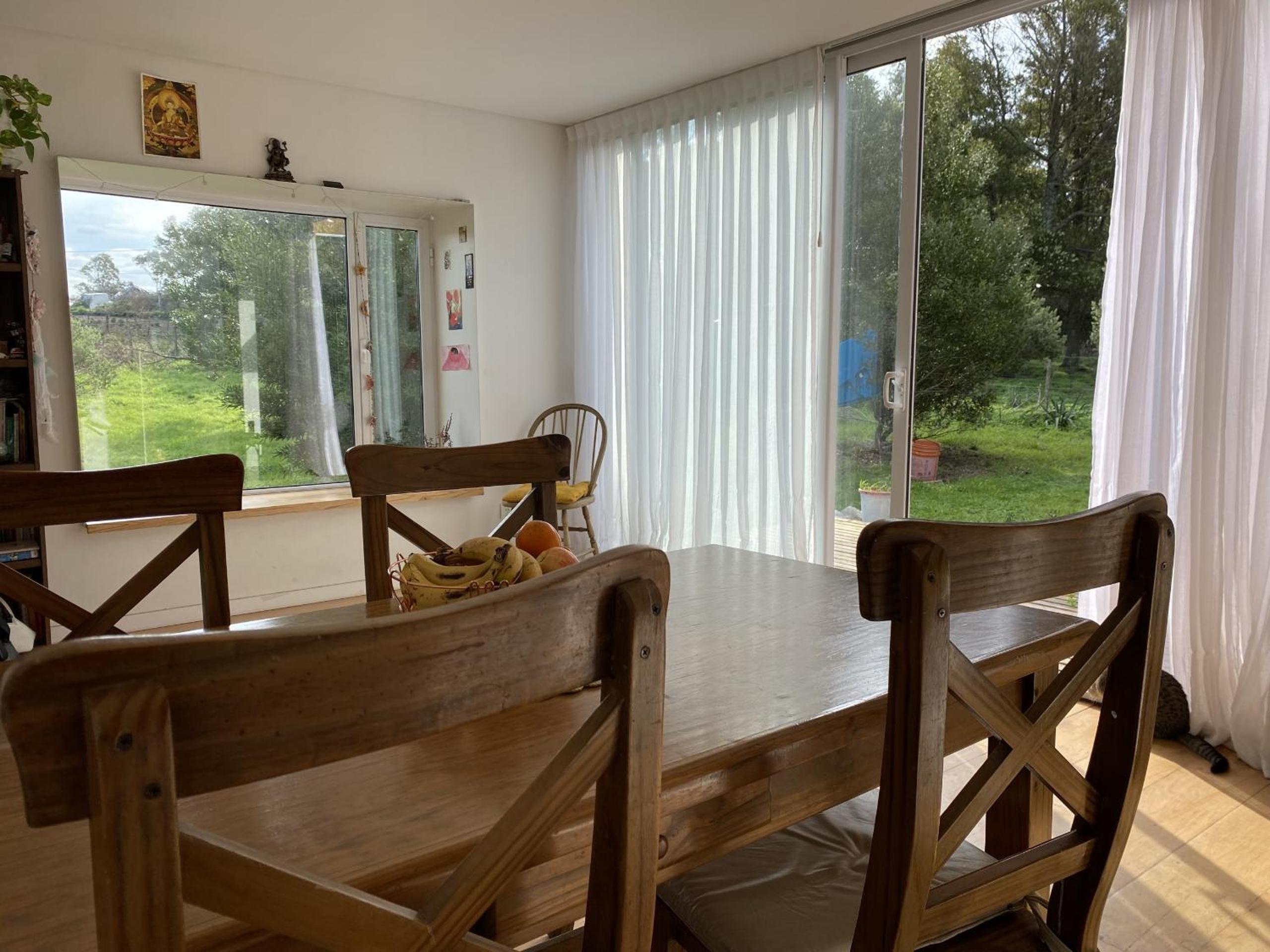 Wood house HOLA SUR