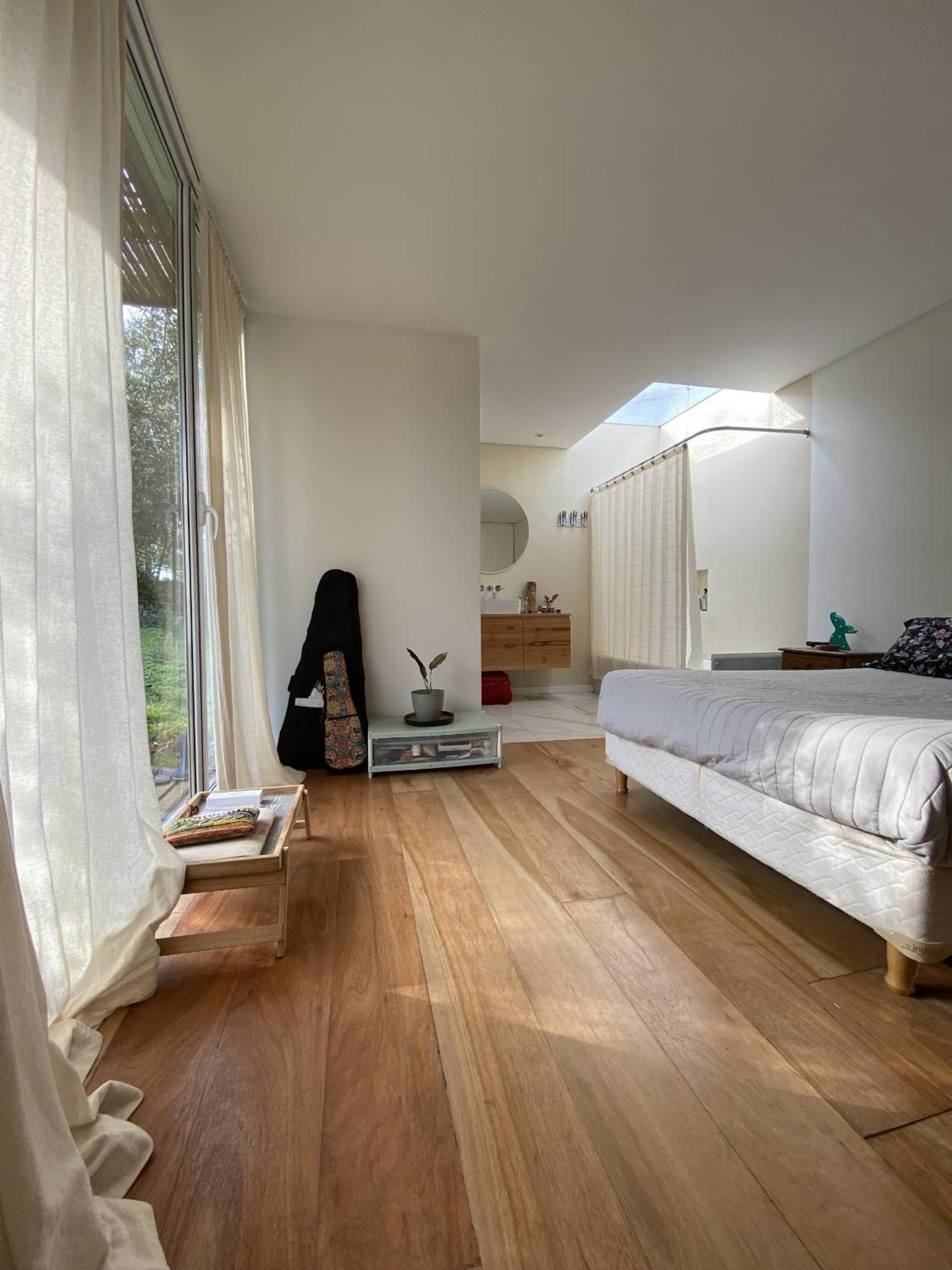 Wood house HOLA SUR