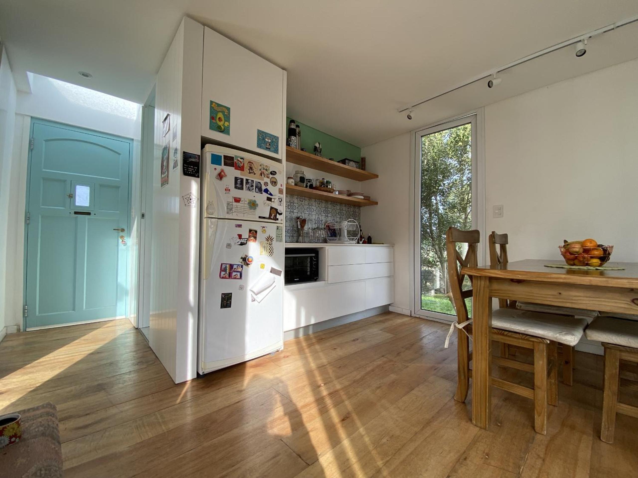 Wood house HOLA SUR