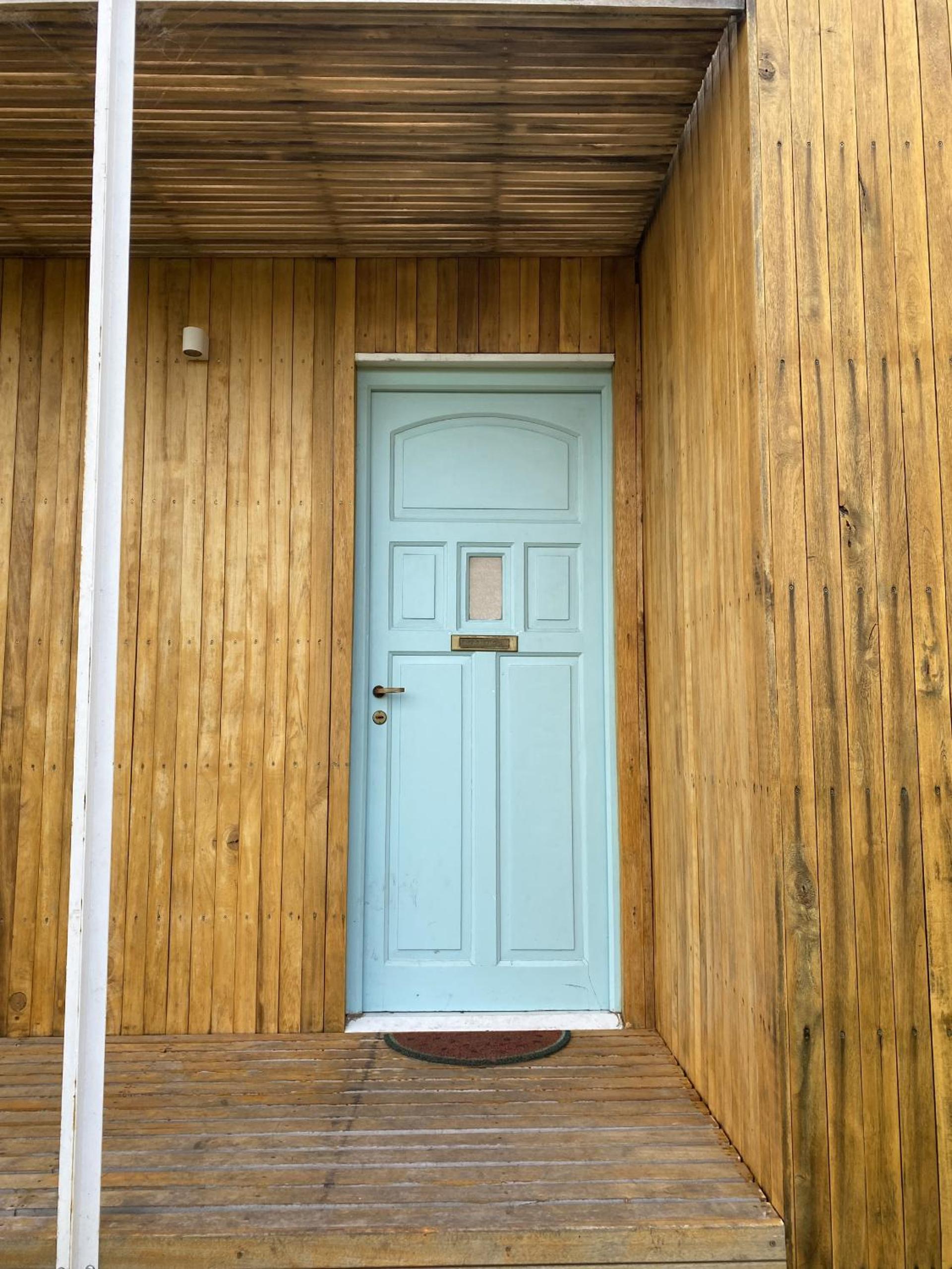 Wood house HOLA SUR