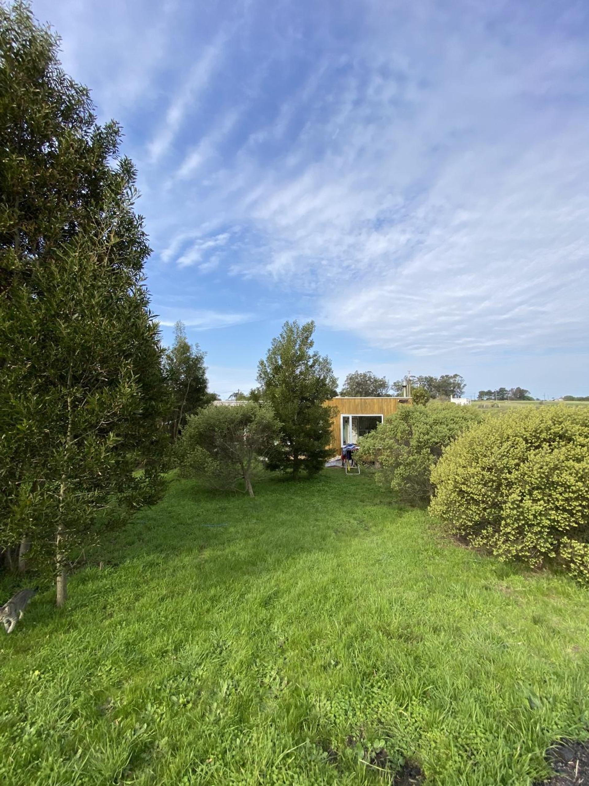 Wood house HOLA SUR