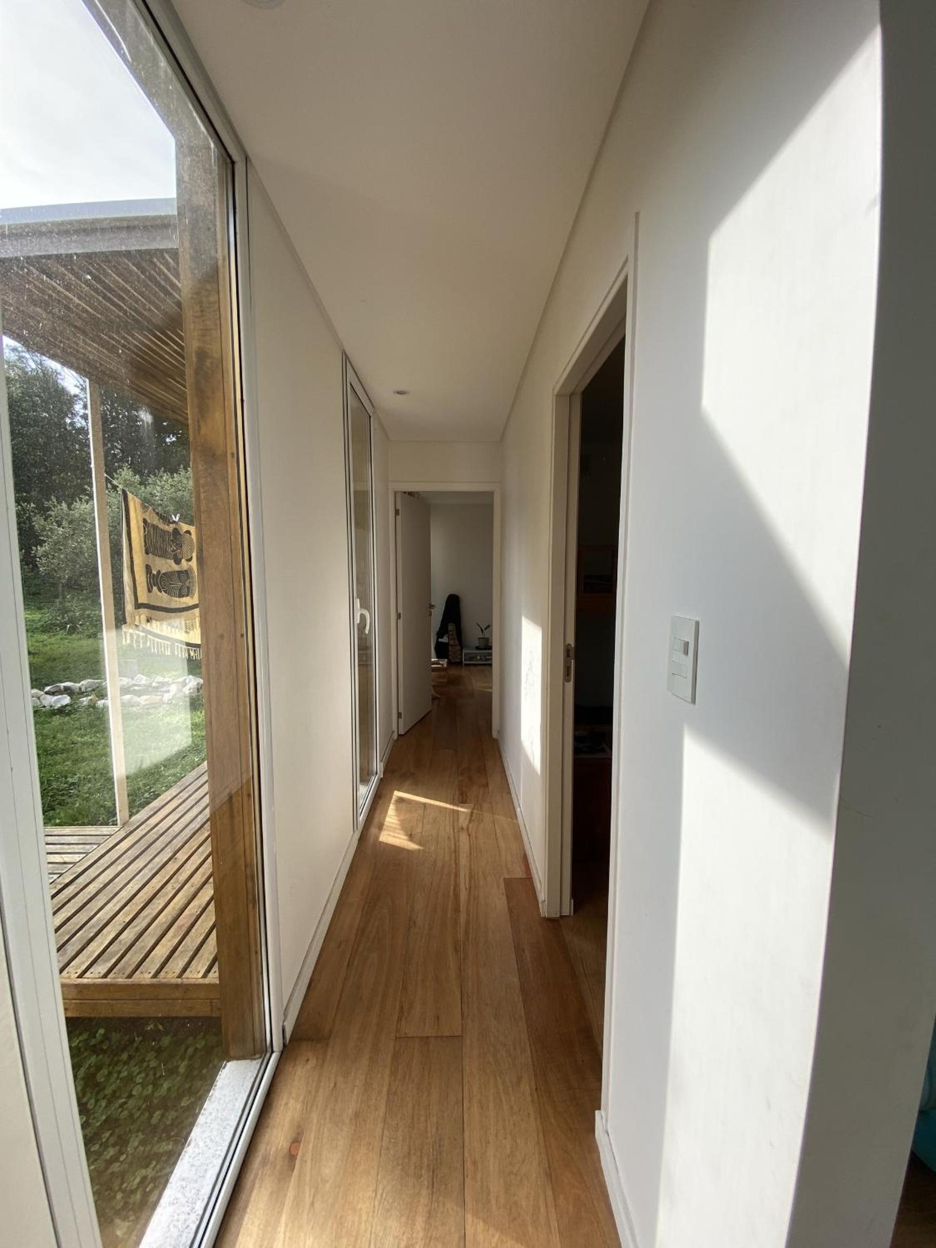 Wood house HOLA SUR