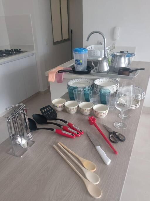 Apartamento familiar y acogedor